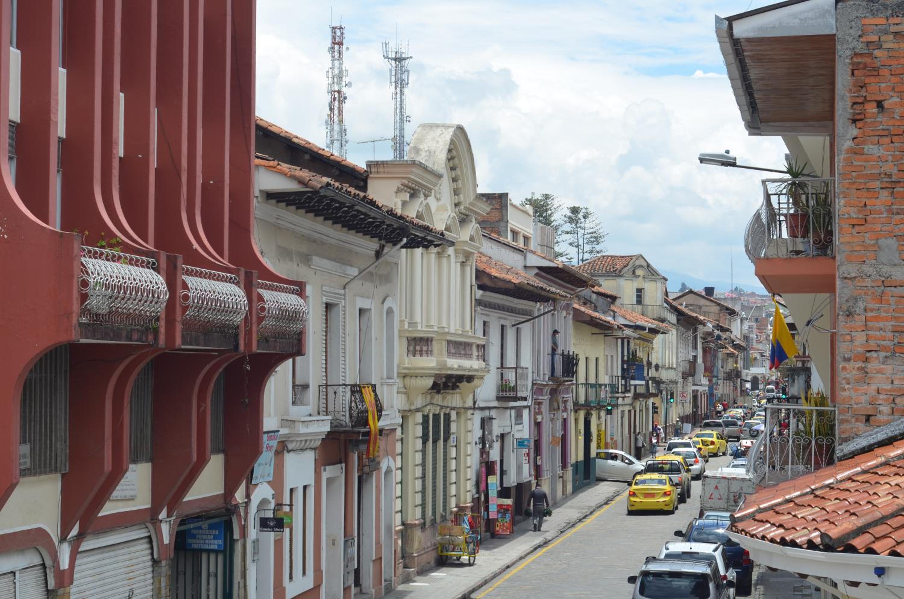 Hostal Siberia Cuenca