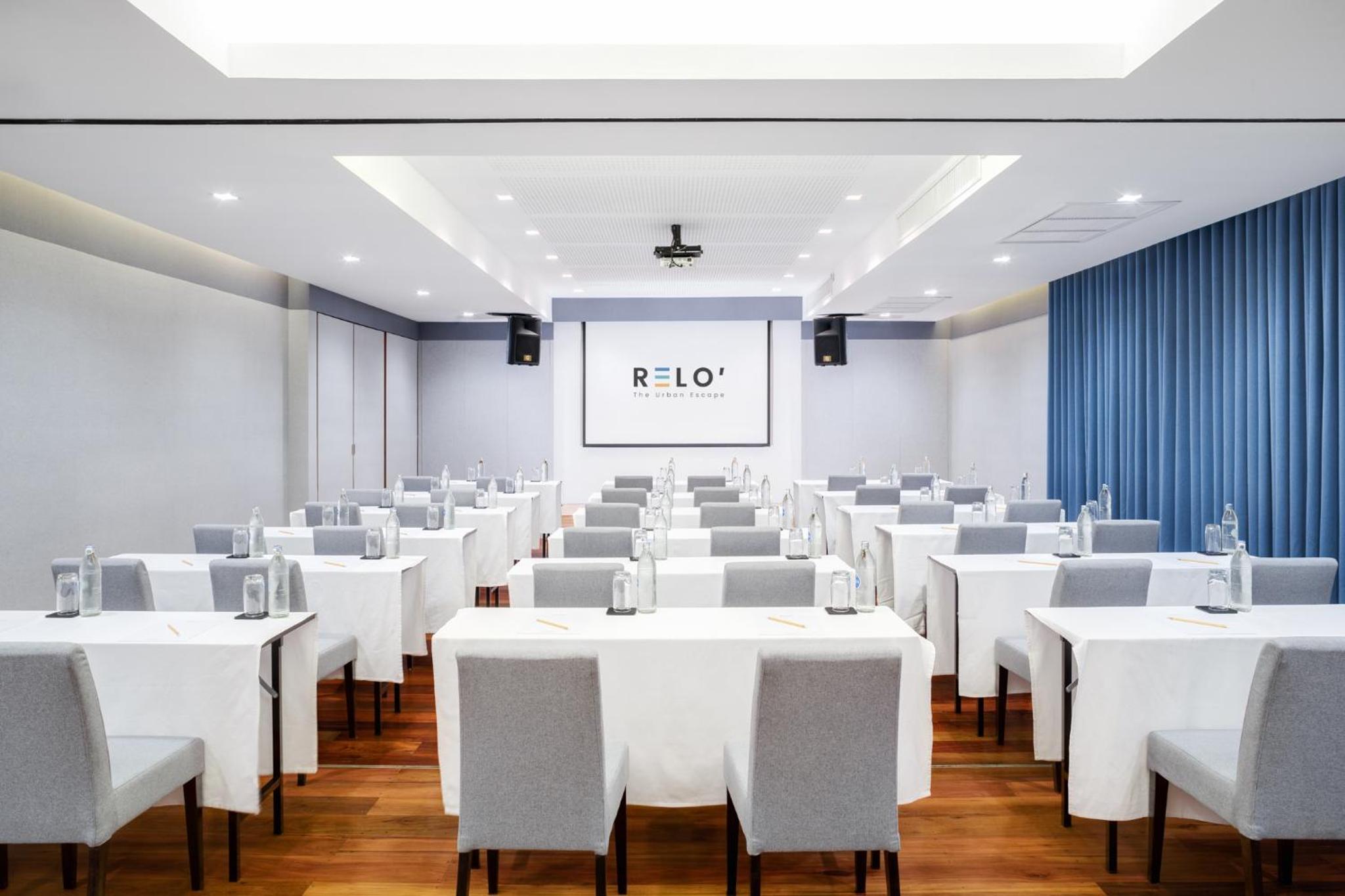 meeting & event spaces