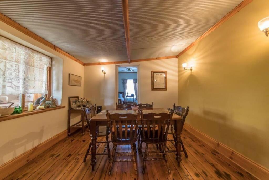 Barossa Valley’s Captain Rodda’s Cottage