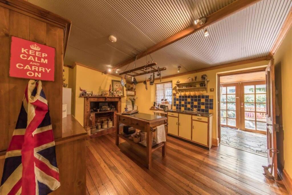 Barossa Valley’s Captain Rodda’s Cottage