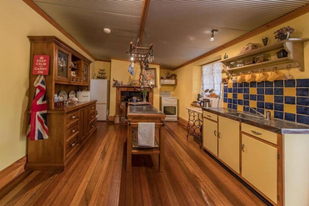 Barossa Valley’s Captain Rodda’s Cottage