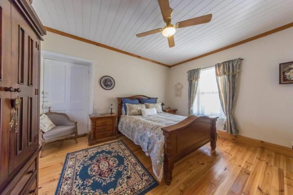 Barossa Valley’s Captain Rodda’s Cottage