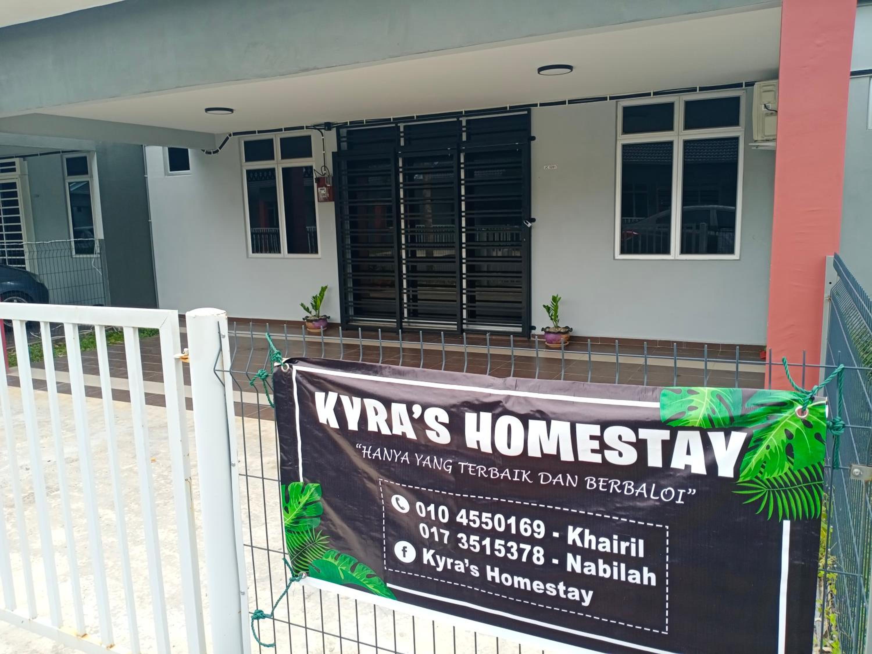 Kyra Homestay Melaka photo 2
