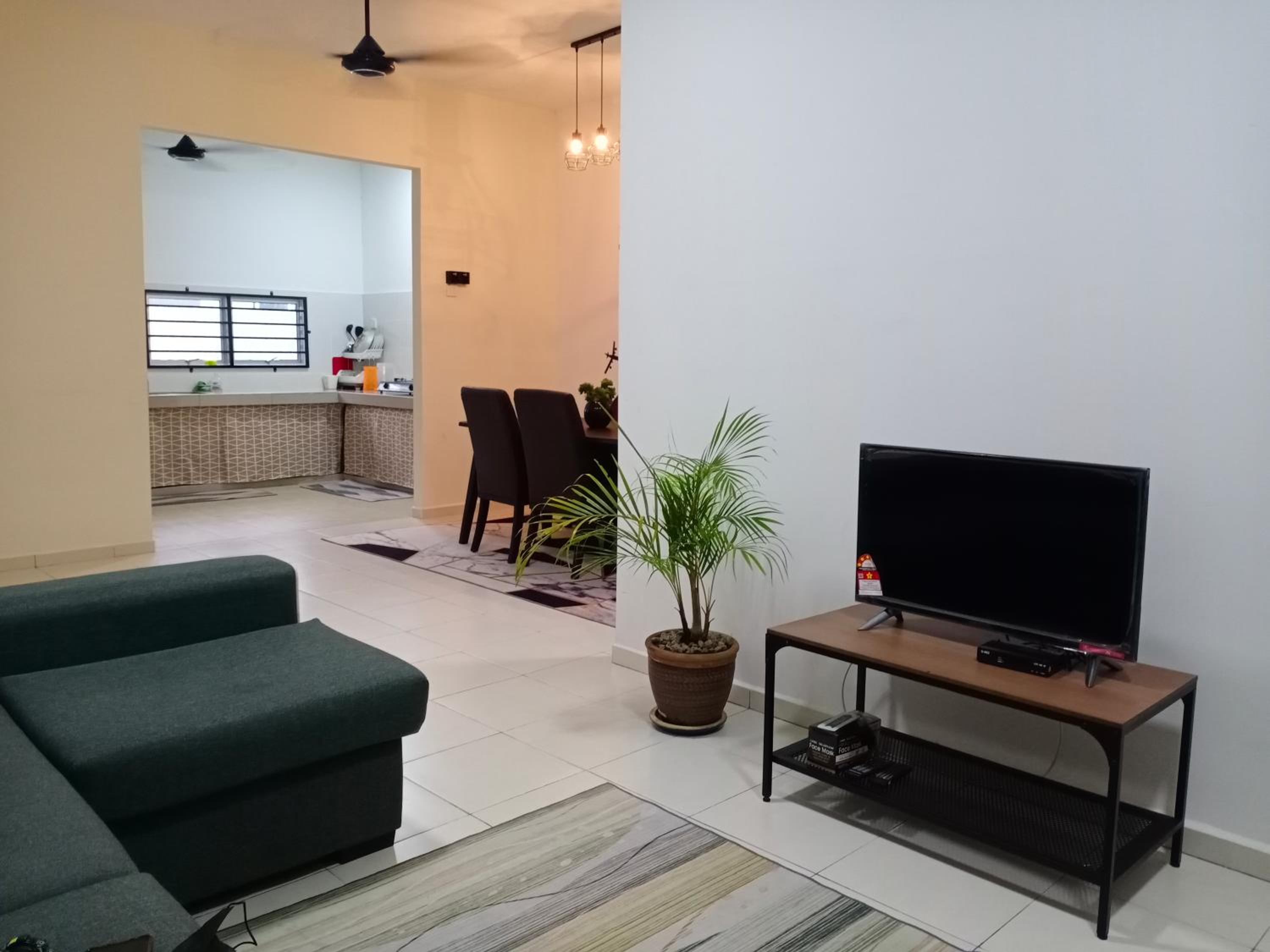 Kyra Homestay Melaka photo 4