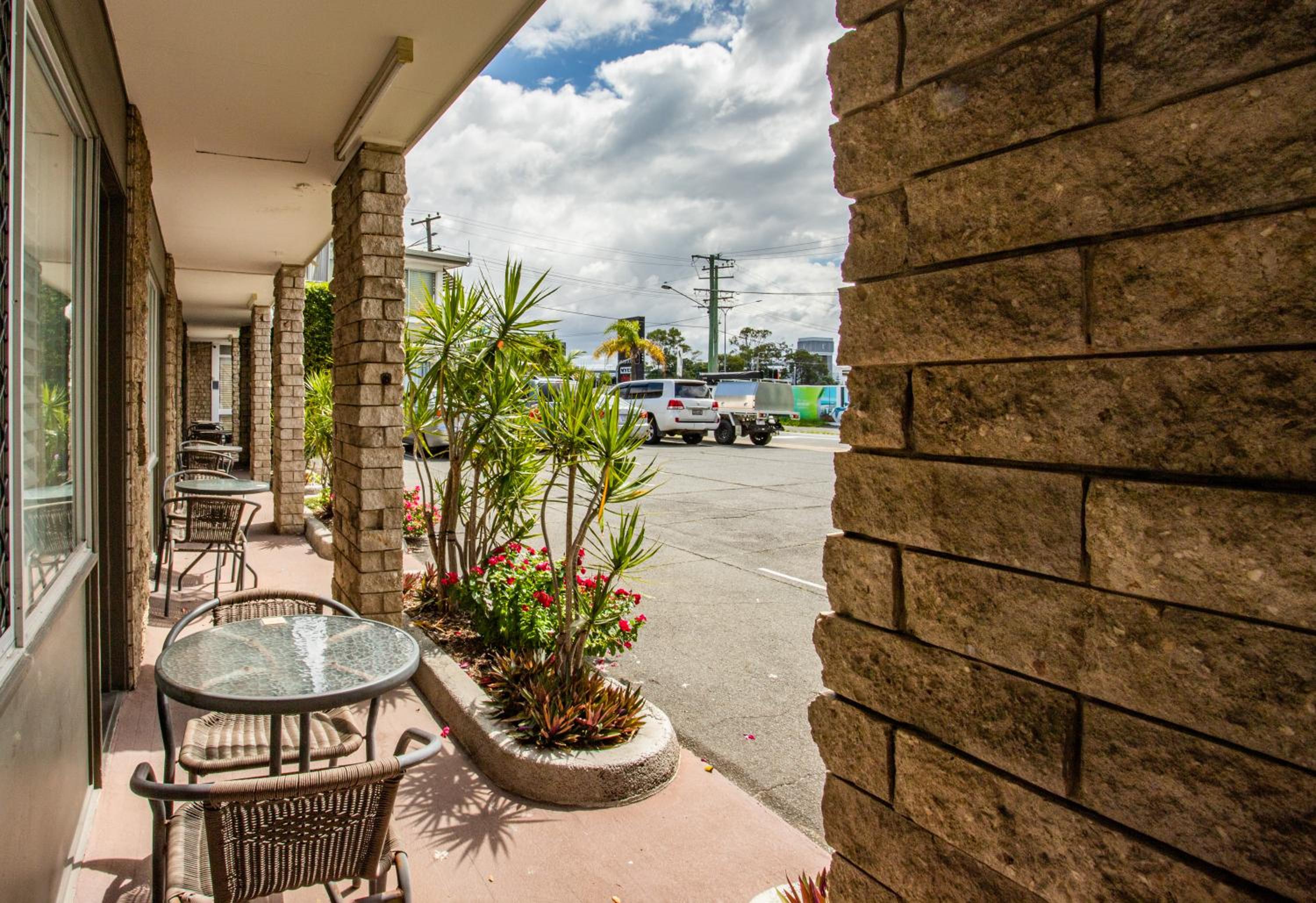 Tropicana Motel