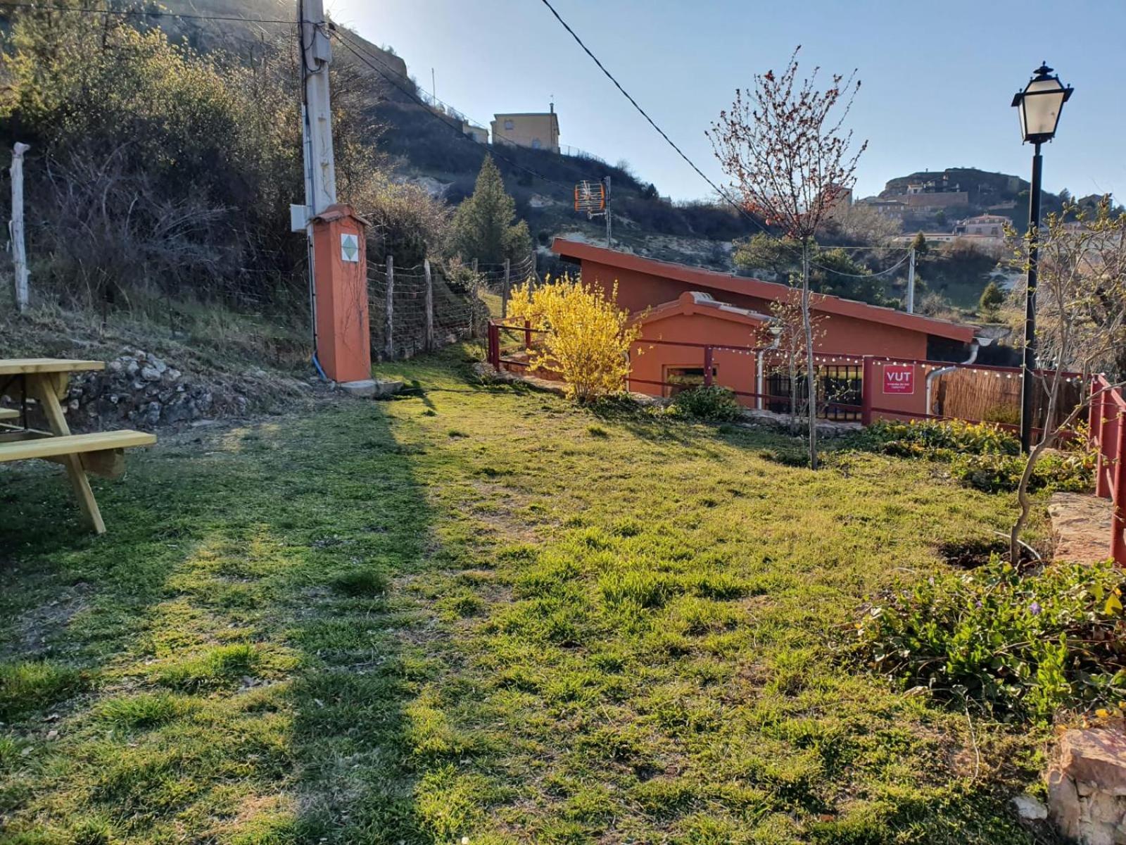 Casa Rural Manitoba Luxe view 3