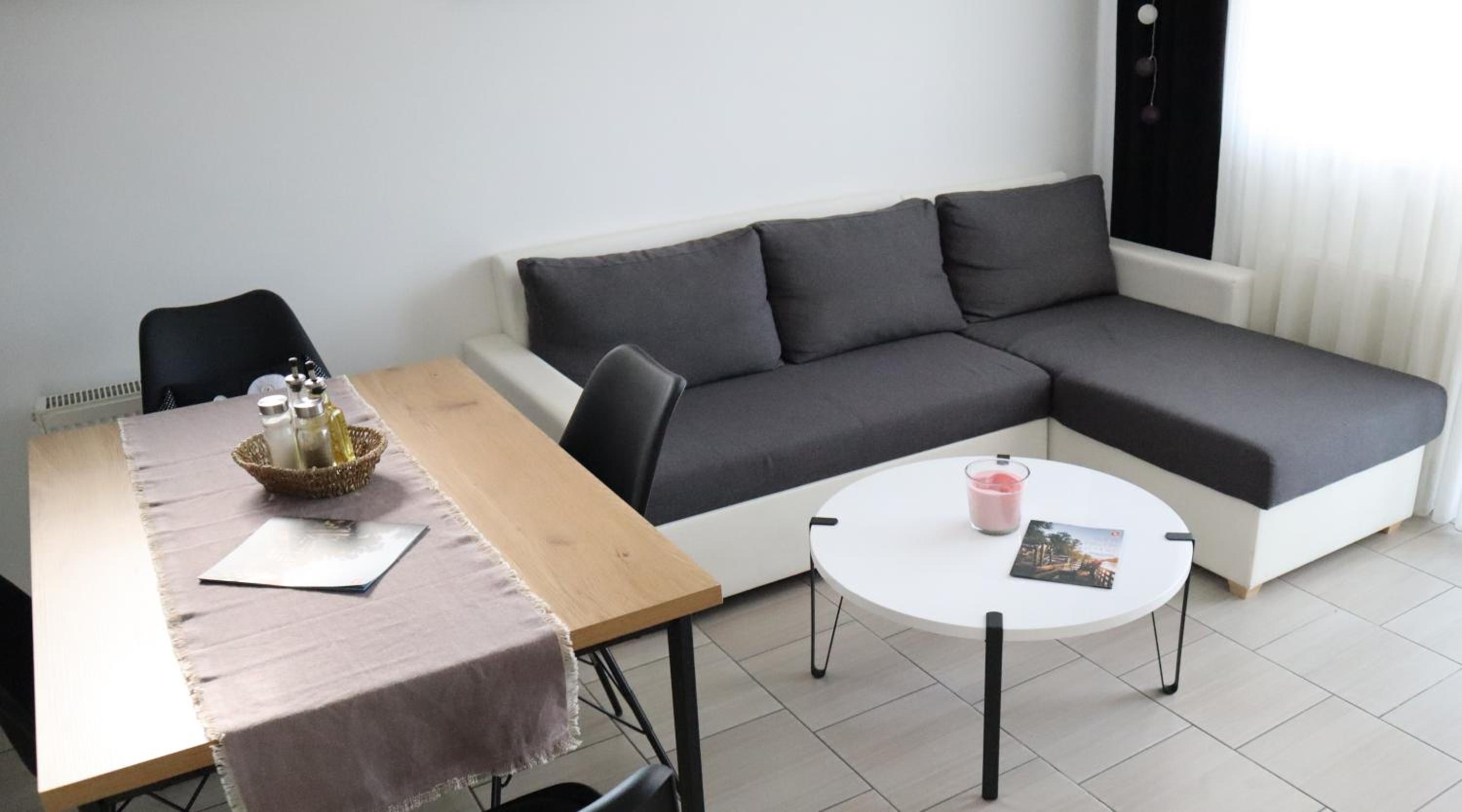 Apartment Sandra Toplice Sveti Martin view 2
