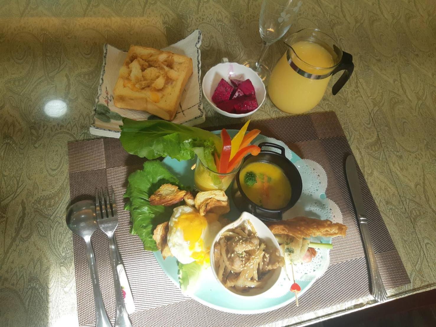 Taitung Linyuan B&B