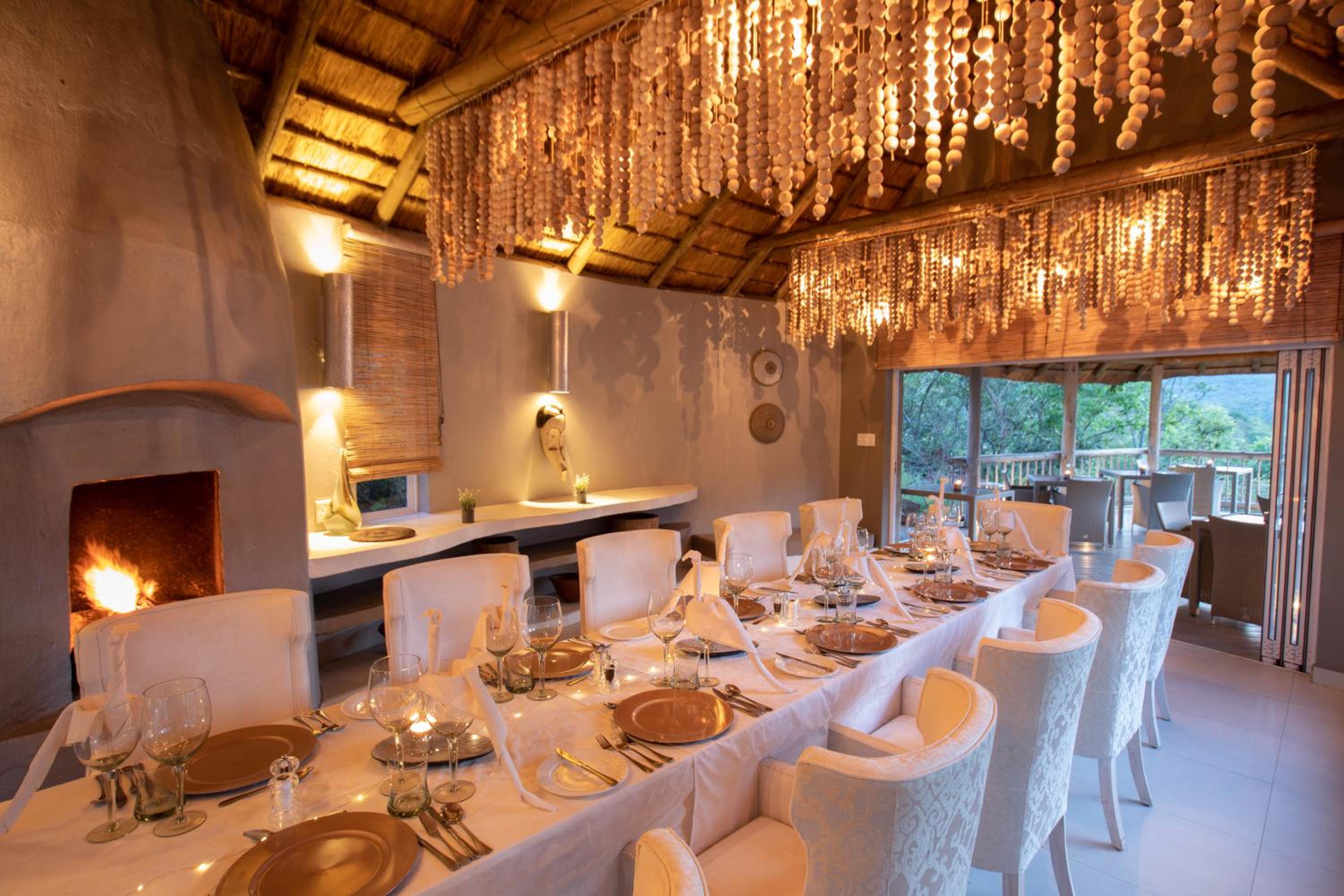 Clifftop Exclusive Safari Hideaway view 2