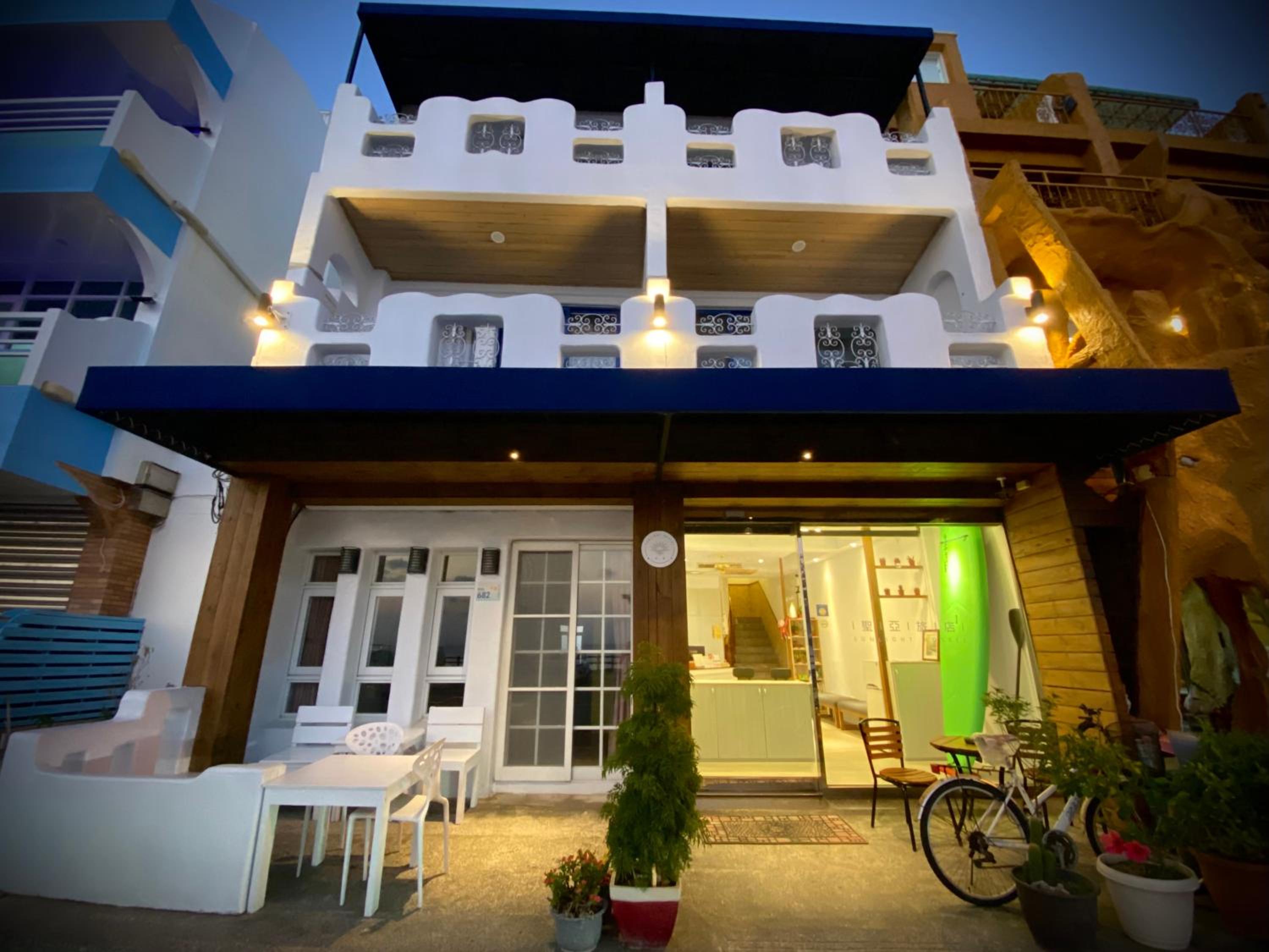 Seyan Inn view 4