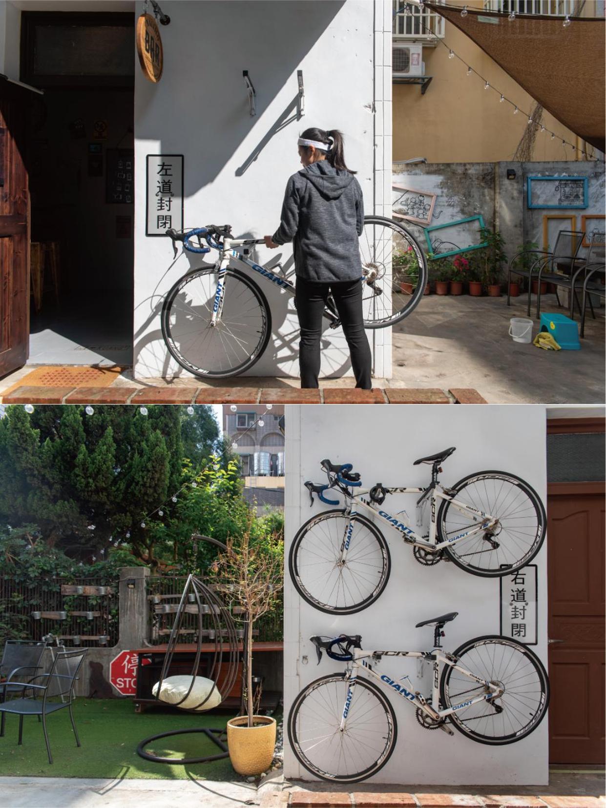 框框背包客棧 Kuang Kuang Hostel