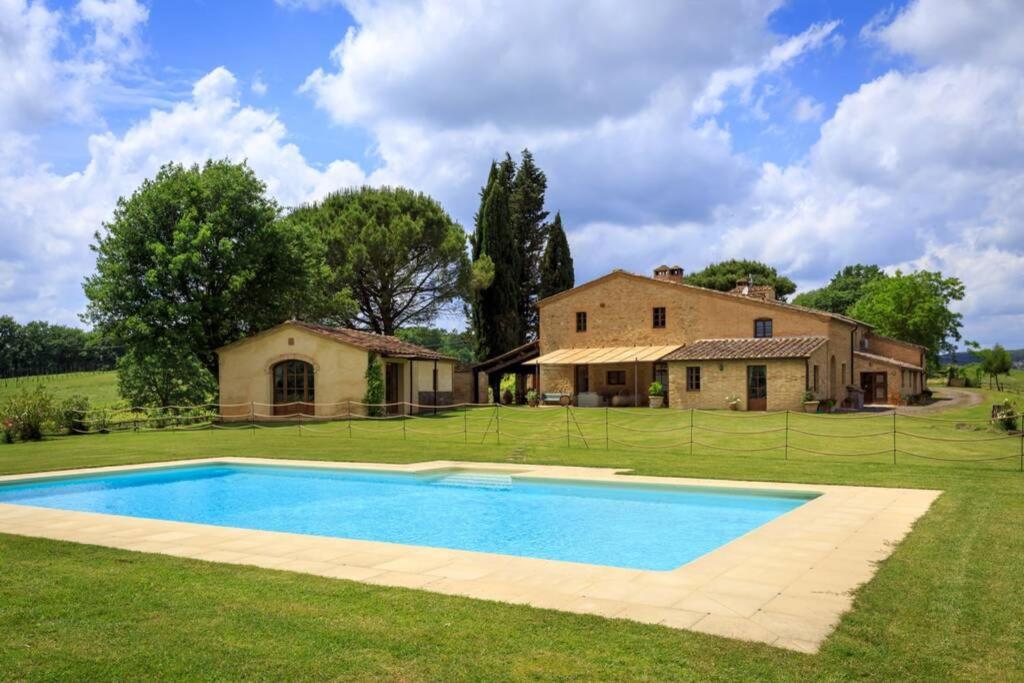 Podere Maiano - Private pool villa with spa