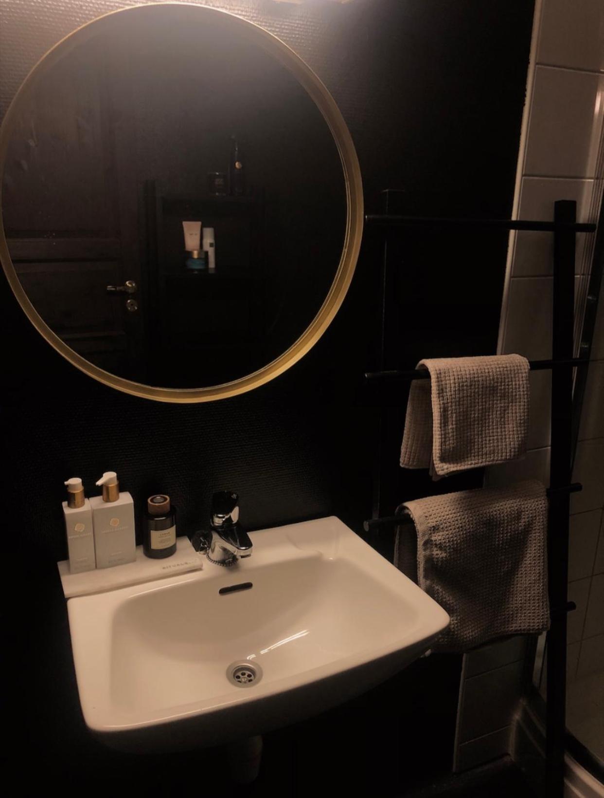bathroom