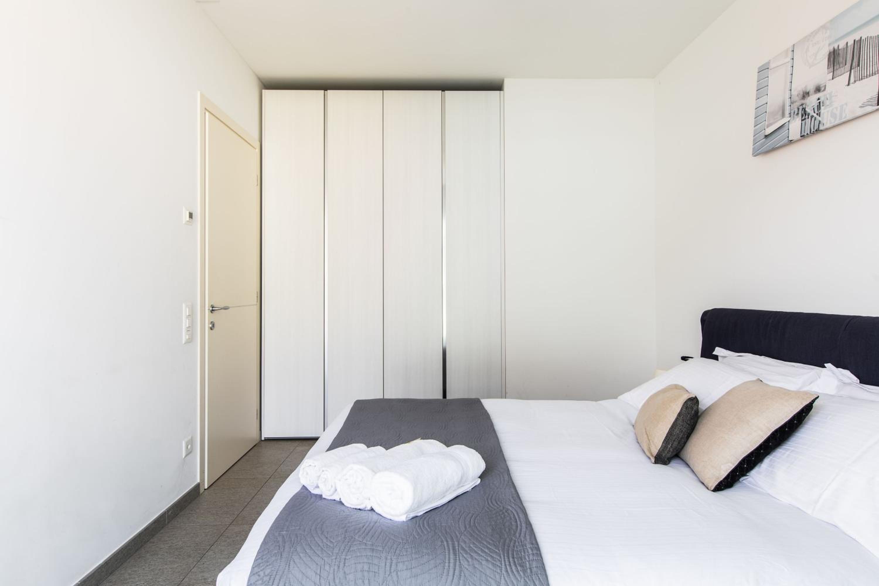 Roggia Apartments by Quokka 360 - central flats with parking space