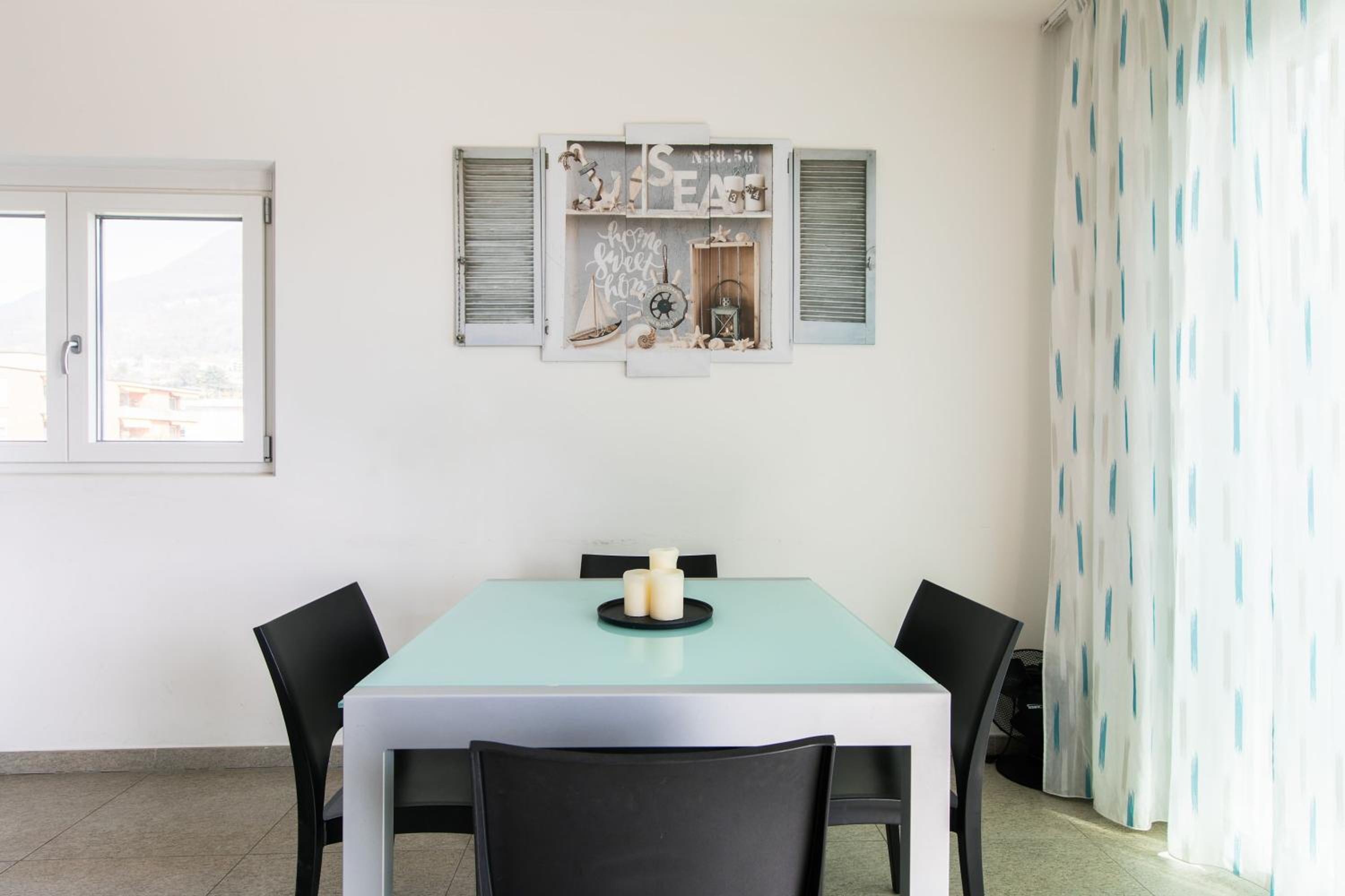 Roggia Apartments by Quokka 360 - central flats with parking space