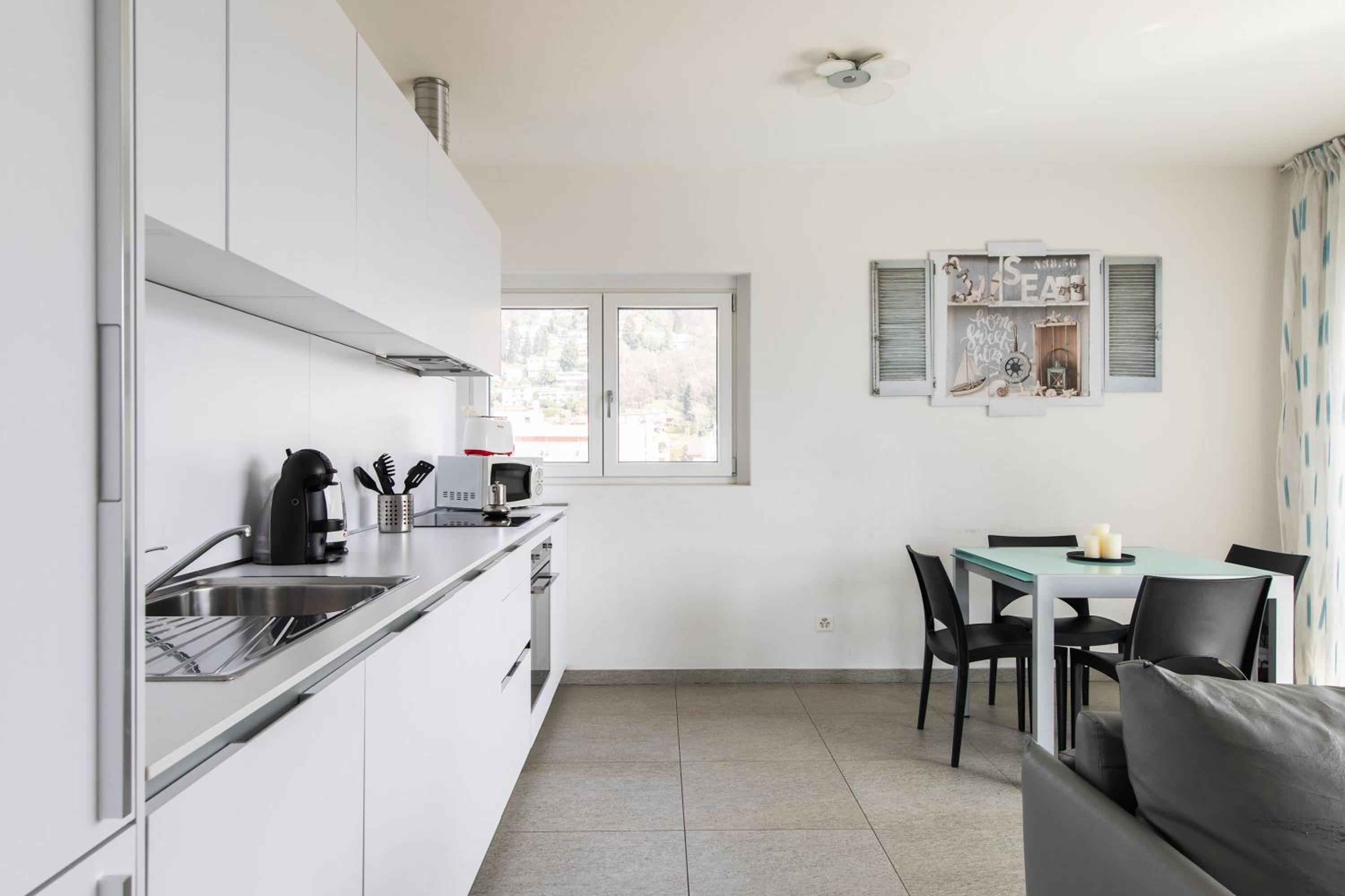 Roggia Apartments by Quokka 360 - central flats with parking space