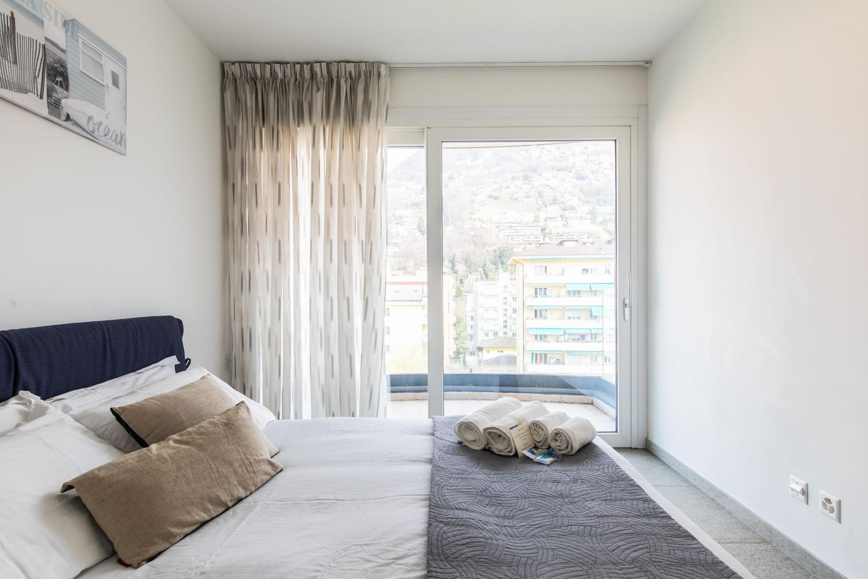 Roggia Apartments by Quokka 360 - central flats with parking space
