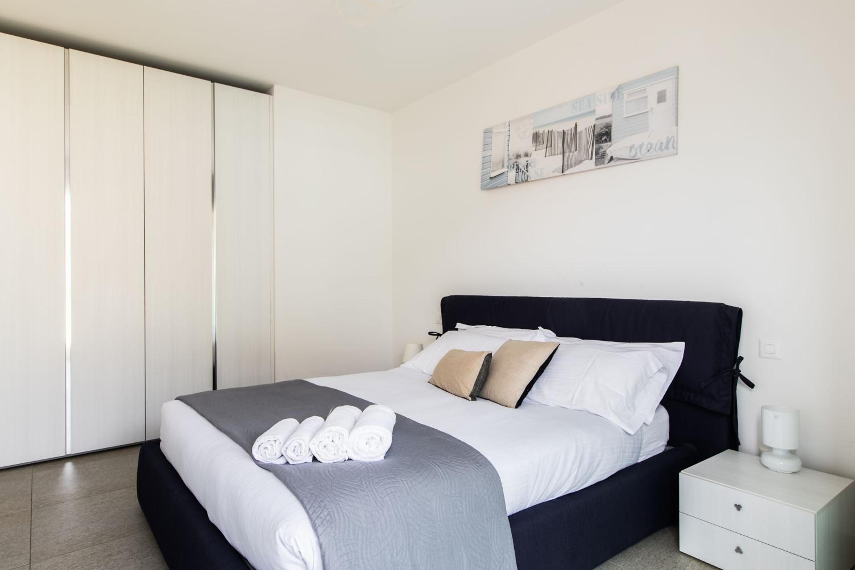 Roggia Apartments by Quokka 360 - central flats with parking space