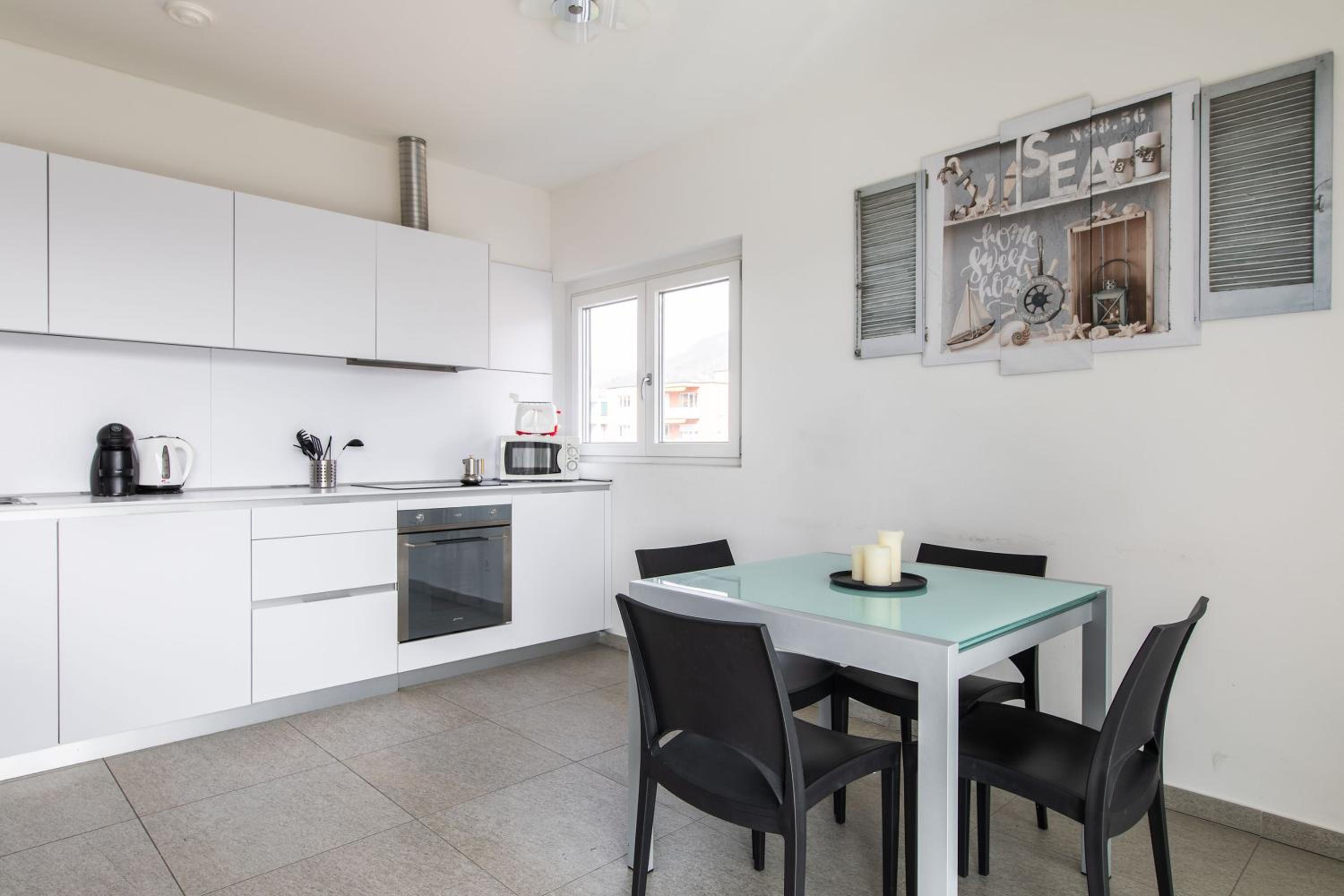 Roggia Apartments by Quokka 360 - central flats with parking space