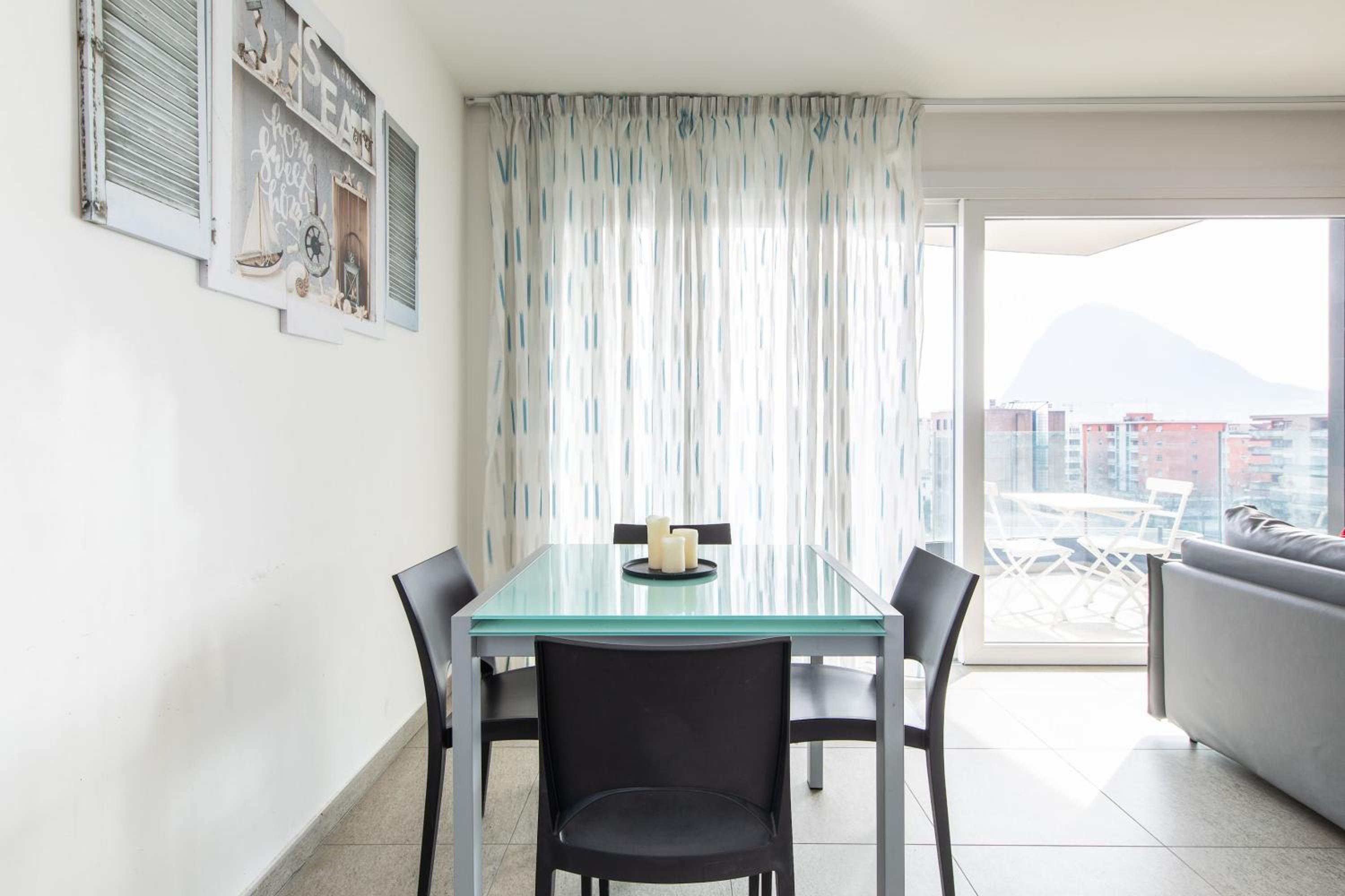 Roggia Apartments by Quokka 360 - central flats with parking space