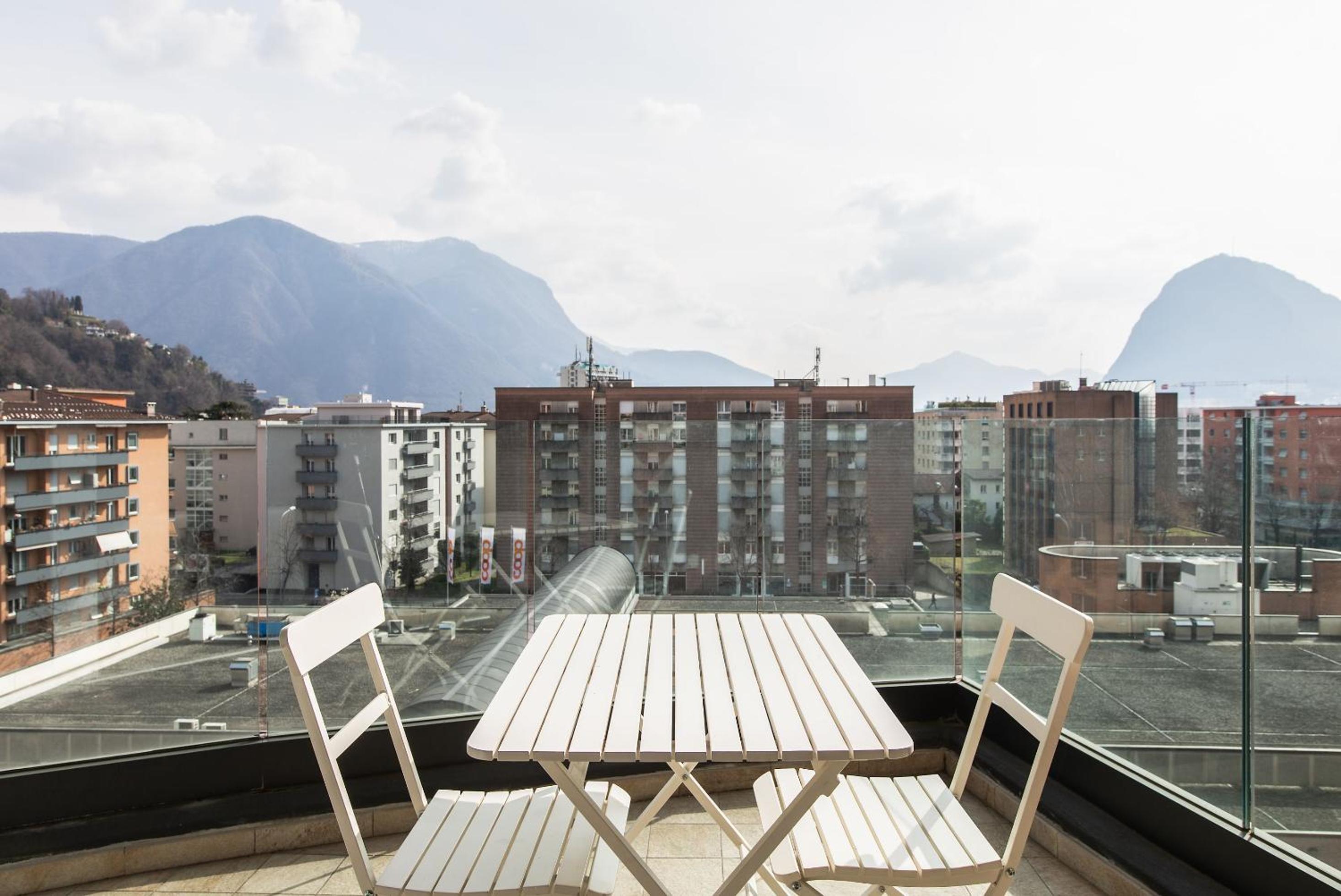 Roggia Apartments by Quokka 360 - central flats with parking space