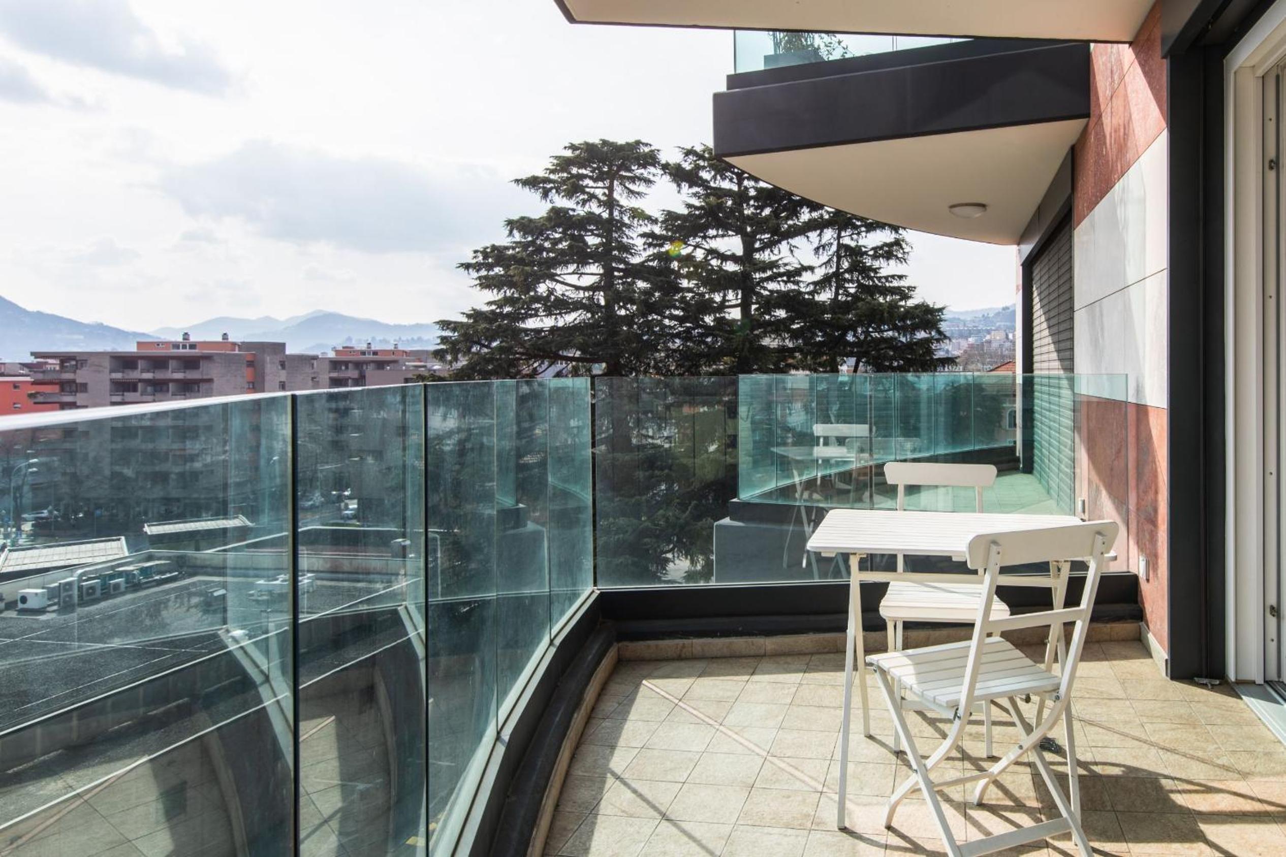 Roggia Apartments by Quokka 360 - central flats with parking space
