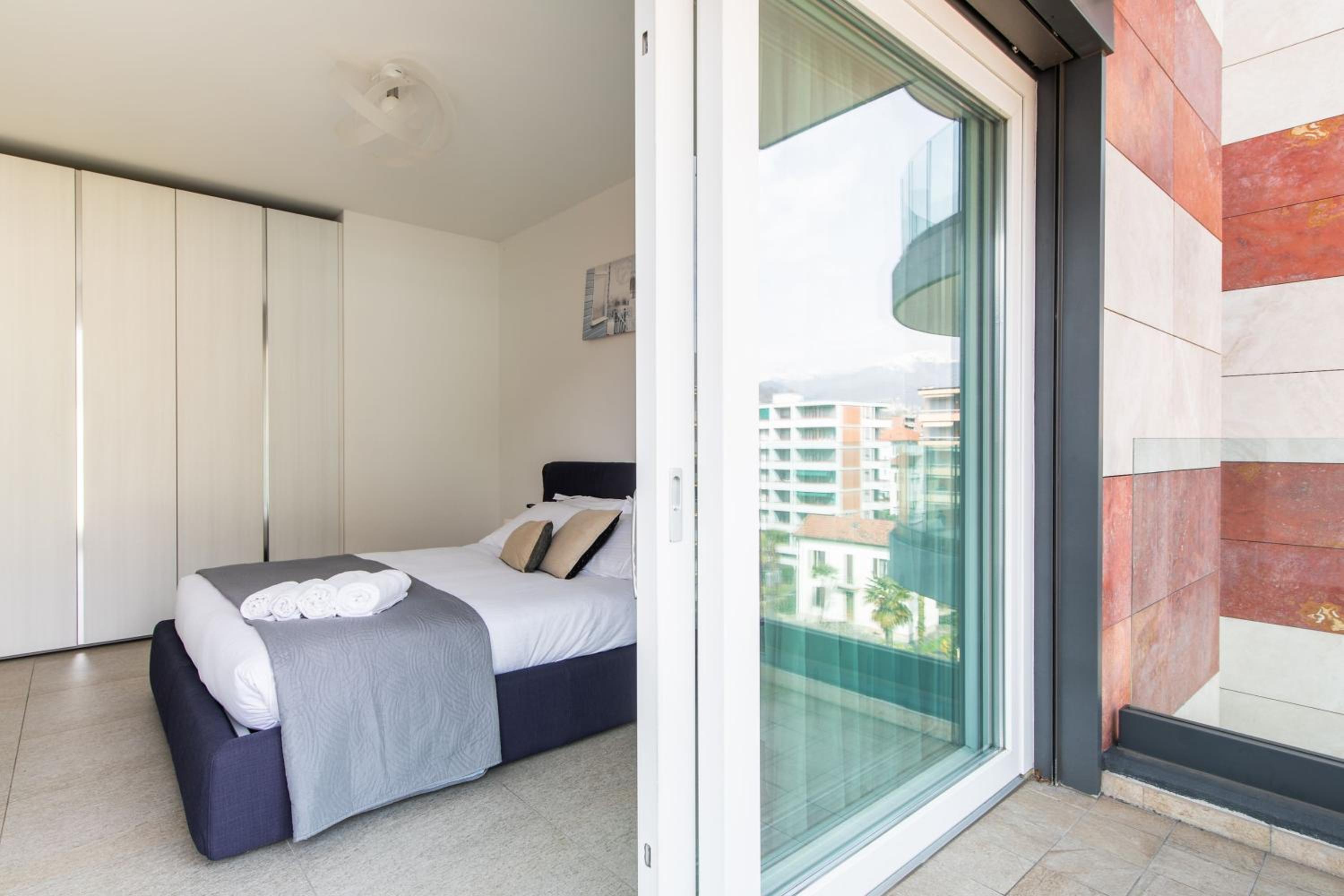 Roggia Apartments by Quokka 360 - central flats with parking space