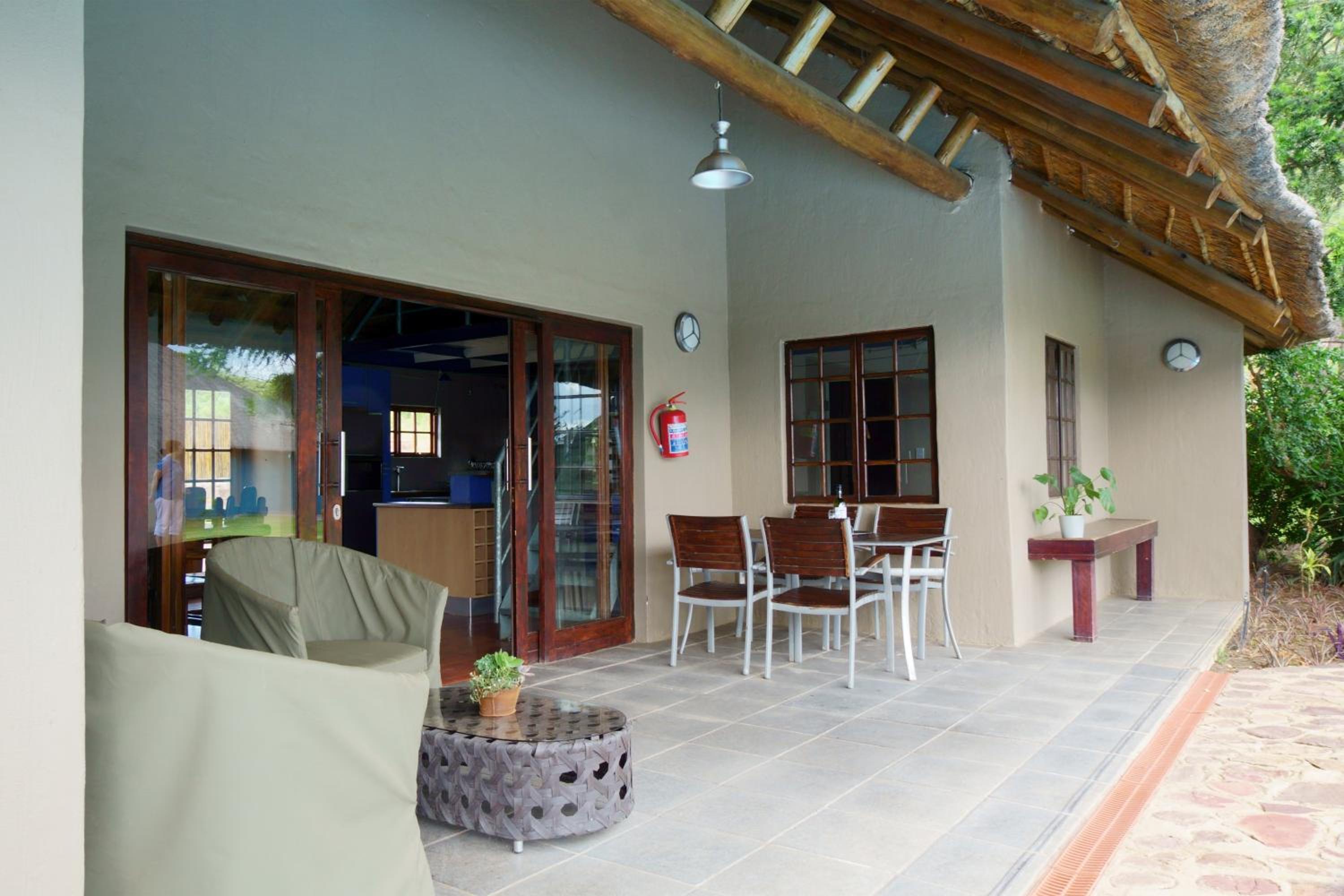 Thaba Pitsi Safari Lodge view 5