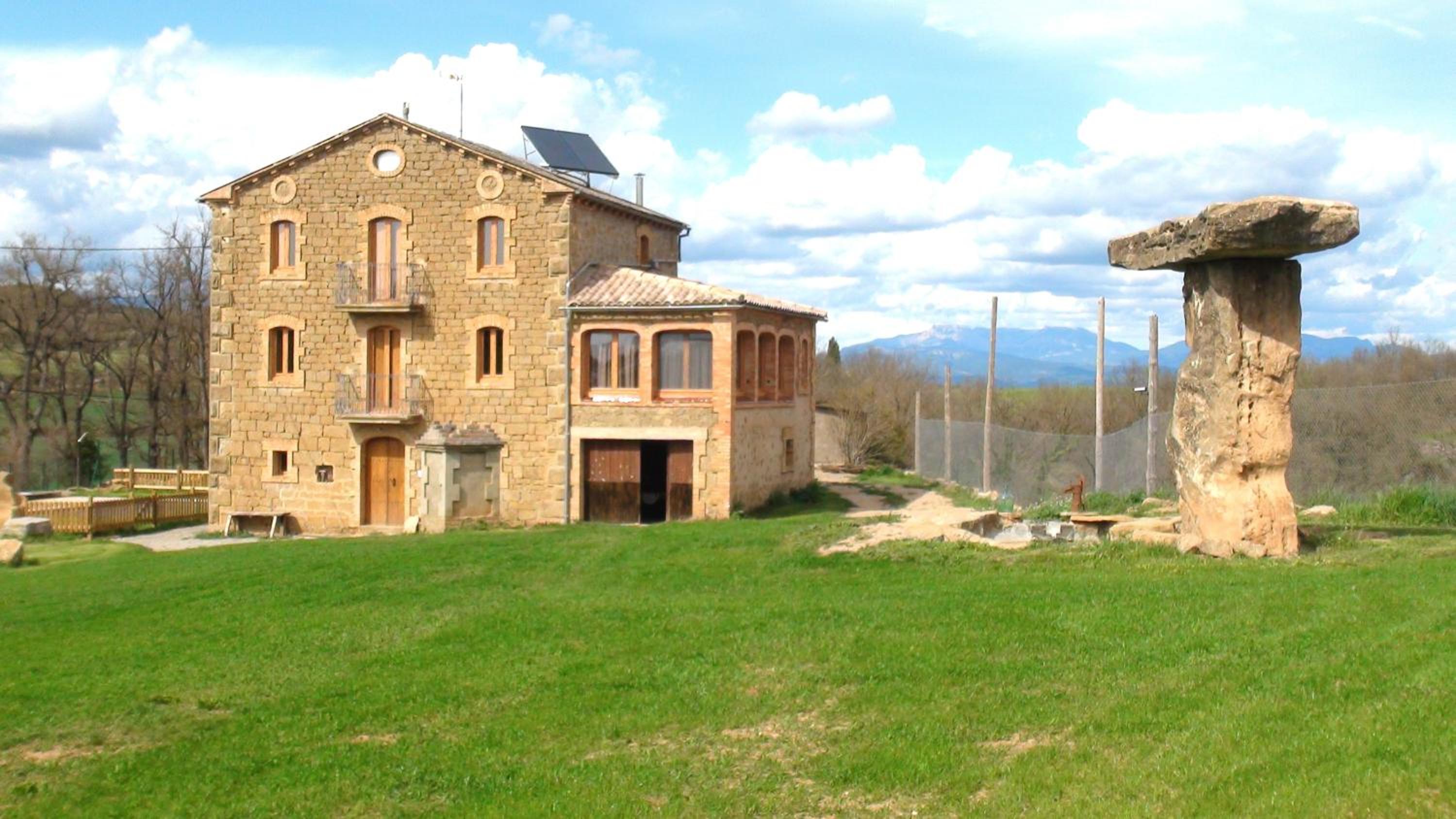 Charming Villa in Llobera with Private Pool