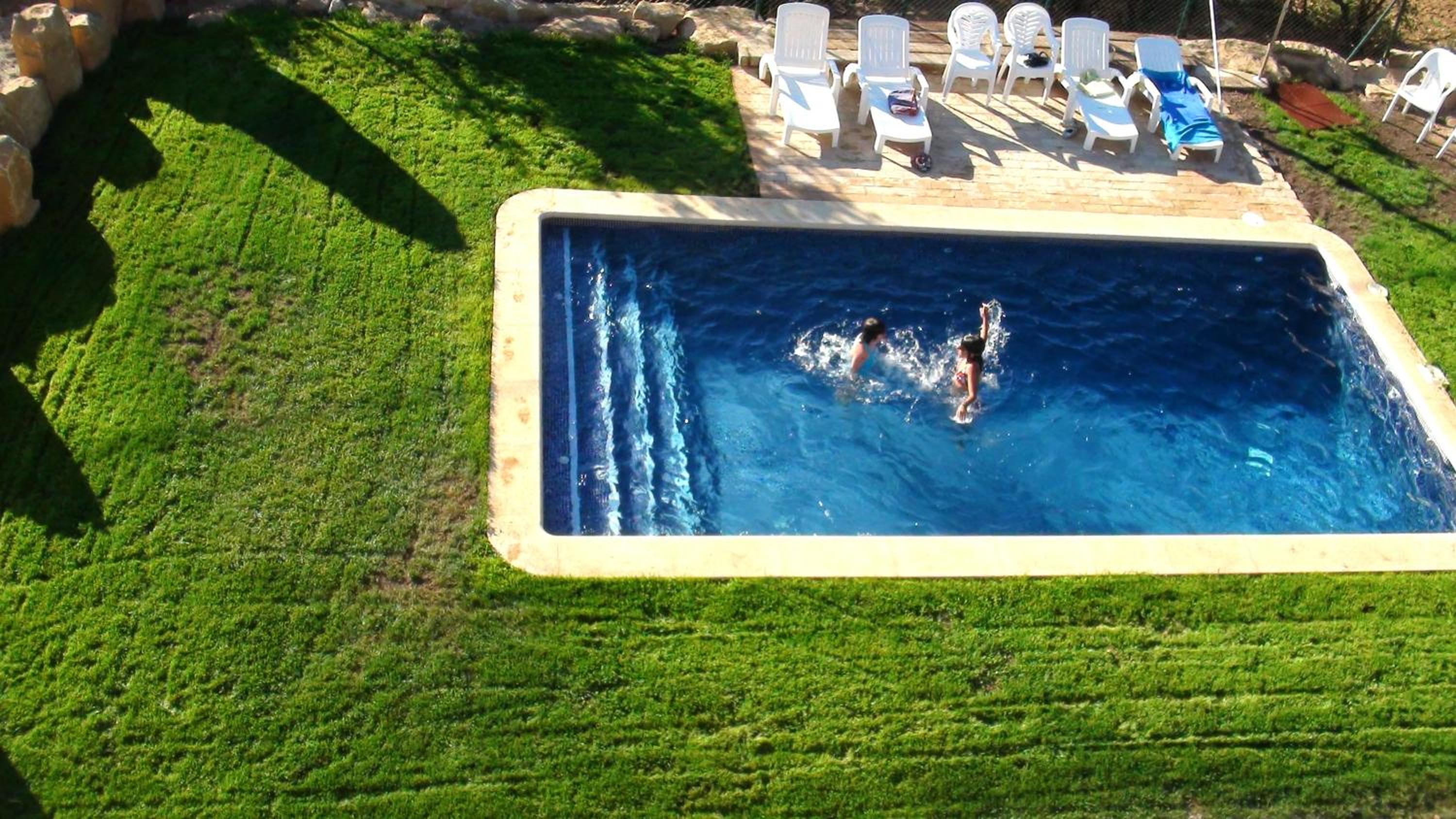 Charming Villa in Llobera with Private Pool