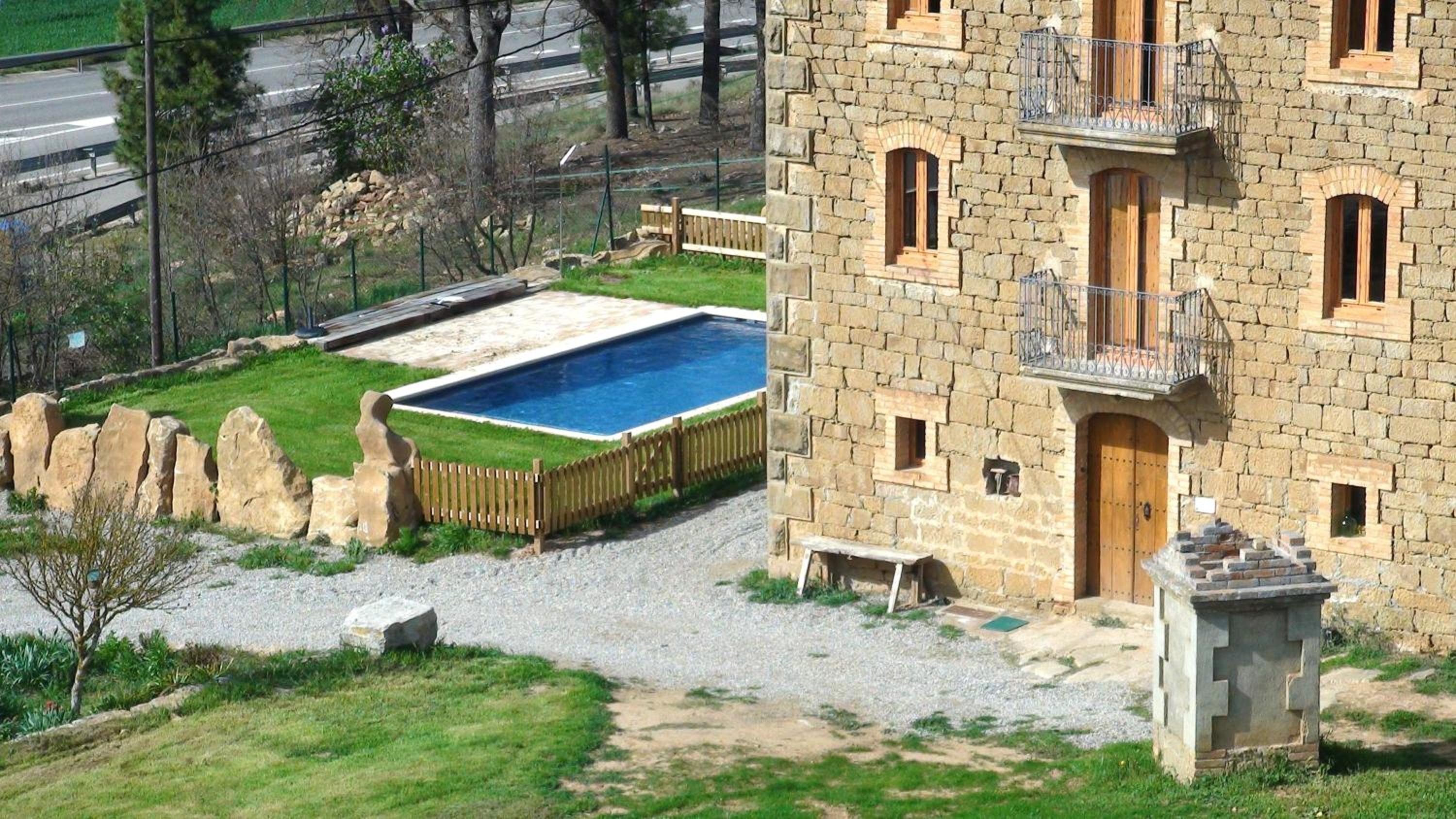 Charming Villa in Llobera with Private Pool