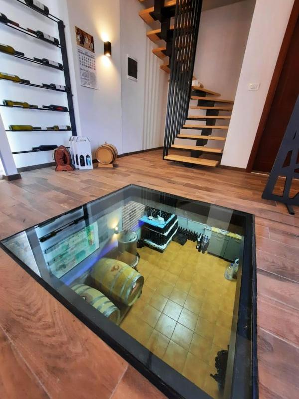 Wine Cellar Popovi Apartments & Wine Tasting