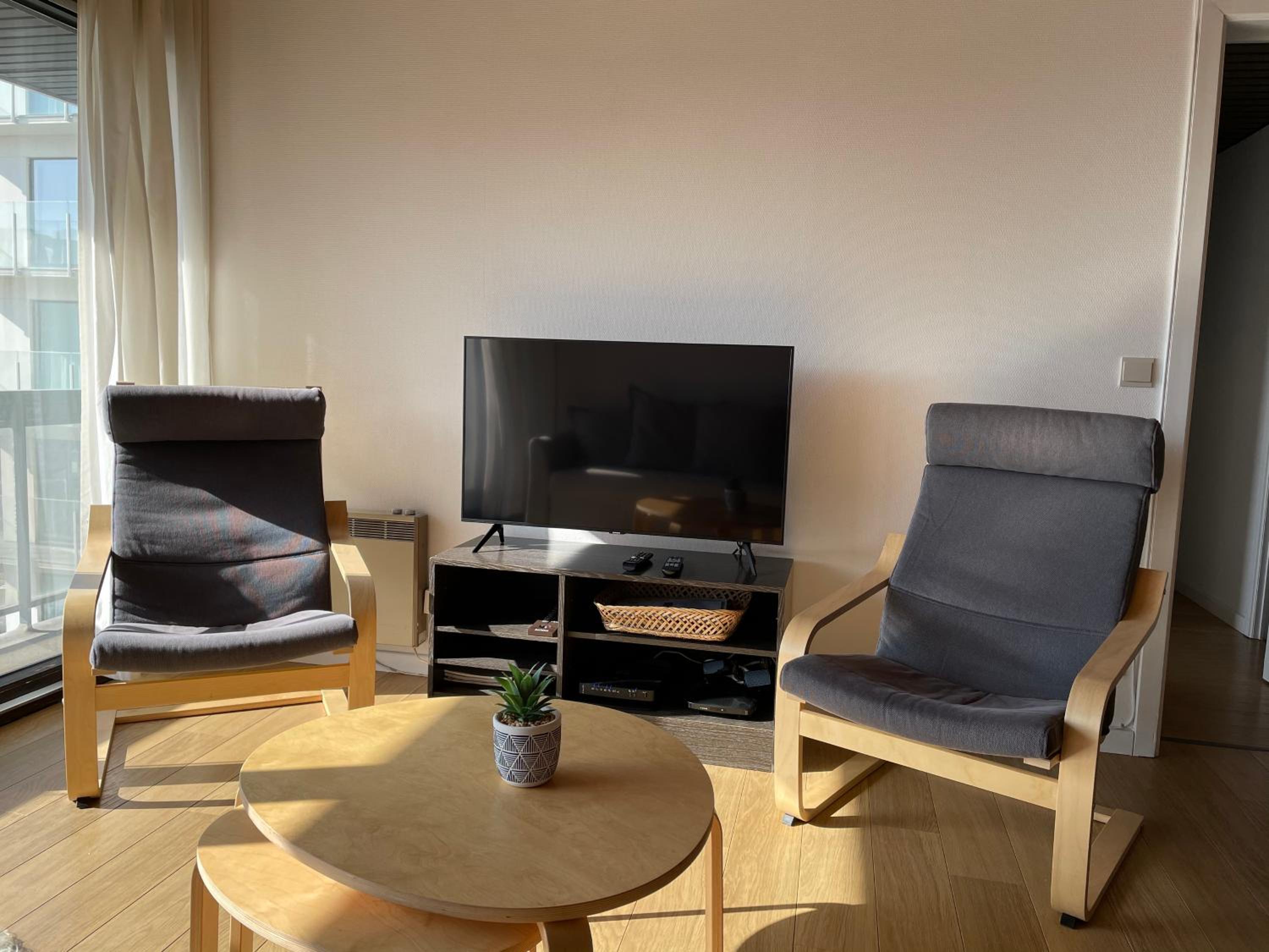Appartement en bord de mer