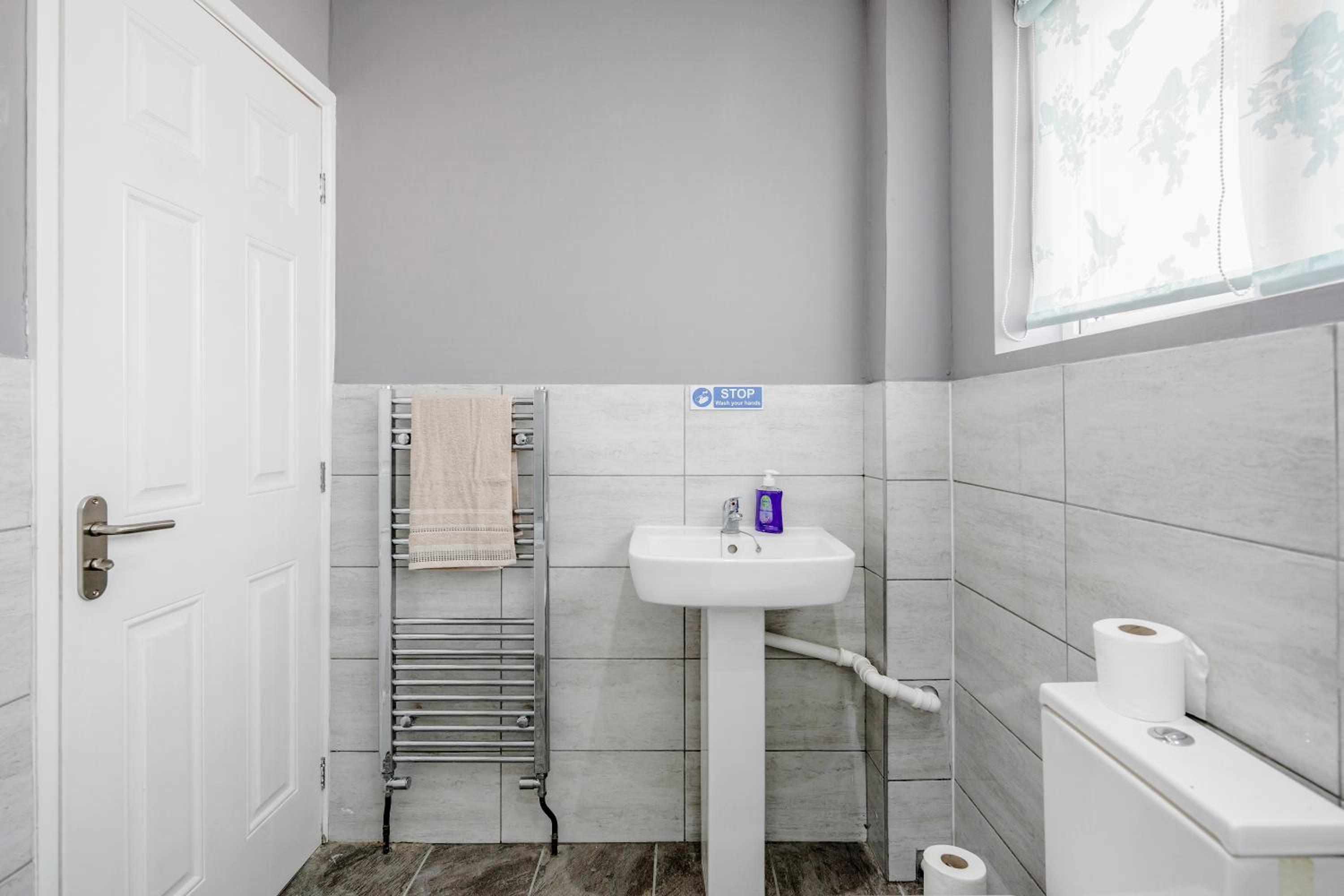 bathroom