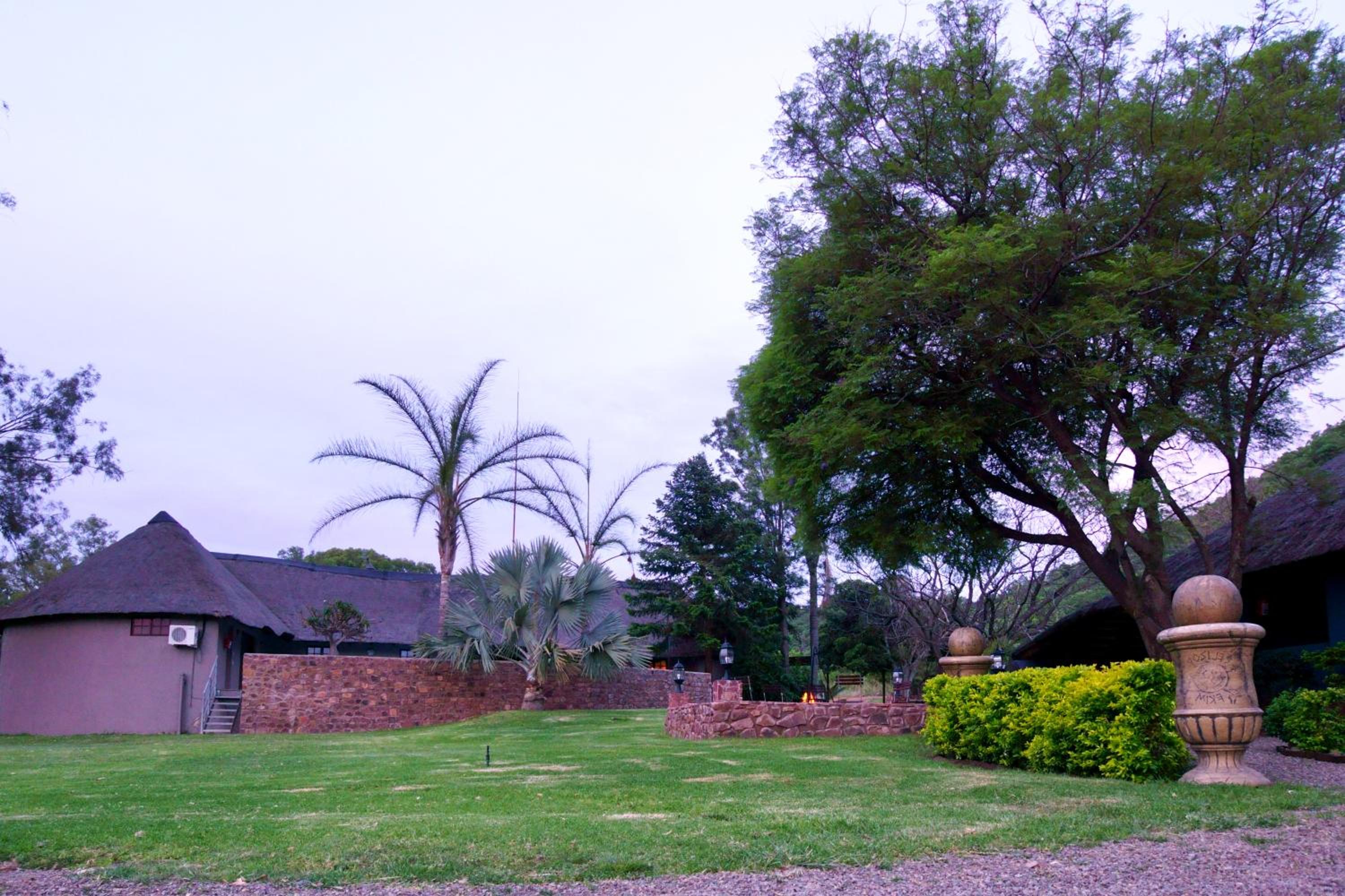 Thaba Pitsi Safari Lodge view 3