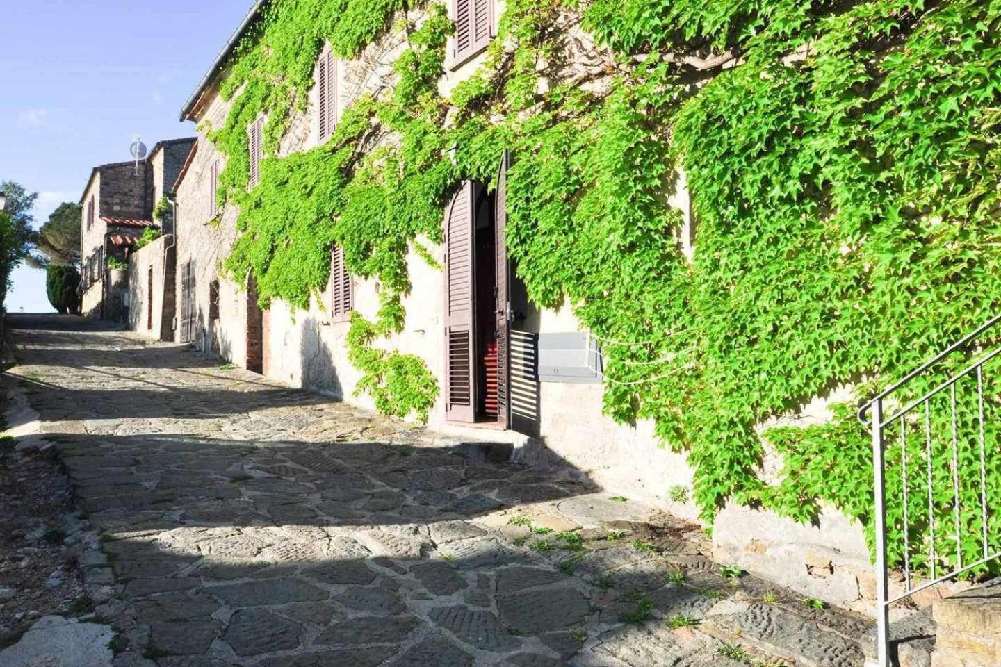 La Casina di Rosi. vivere in case nel borgo view 2