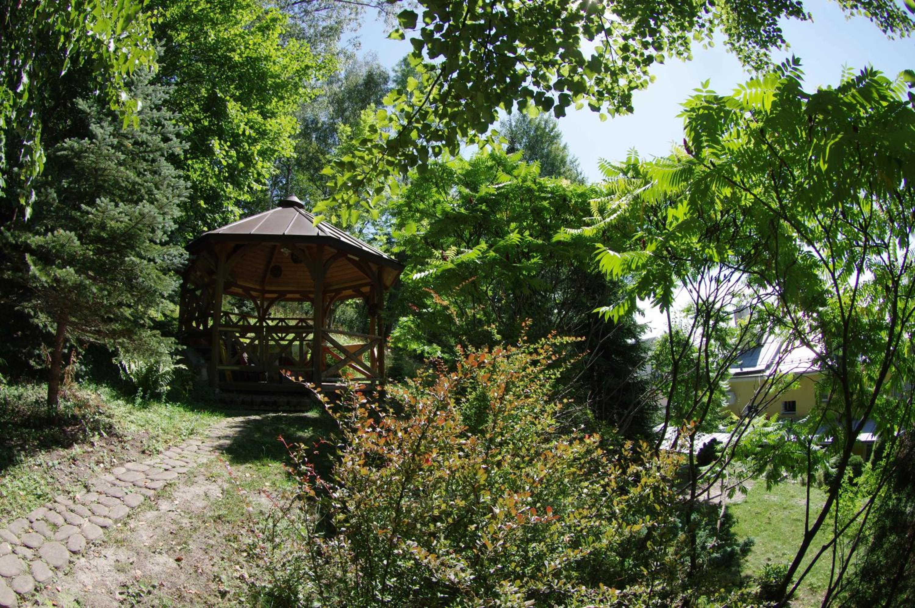 Willa Zachęta view 4
