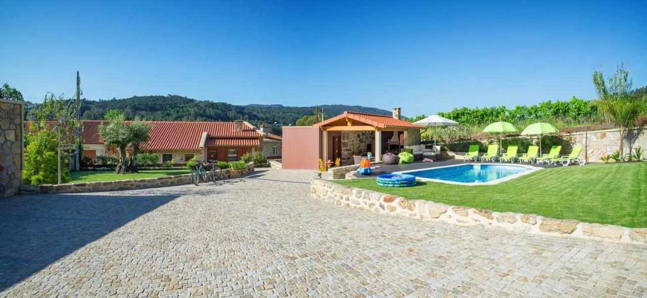 Casa das Pesqueiras