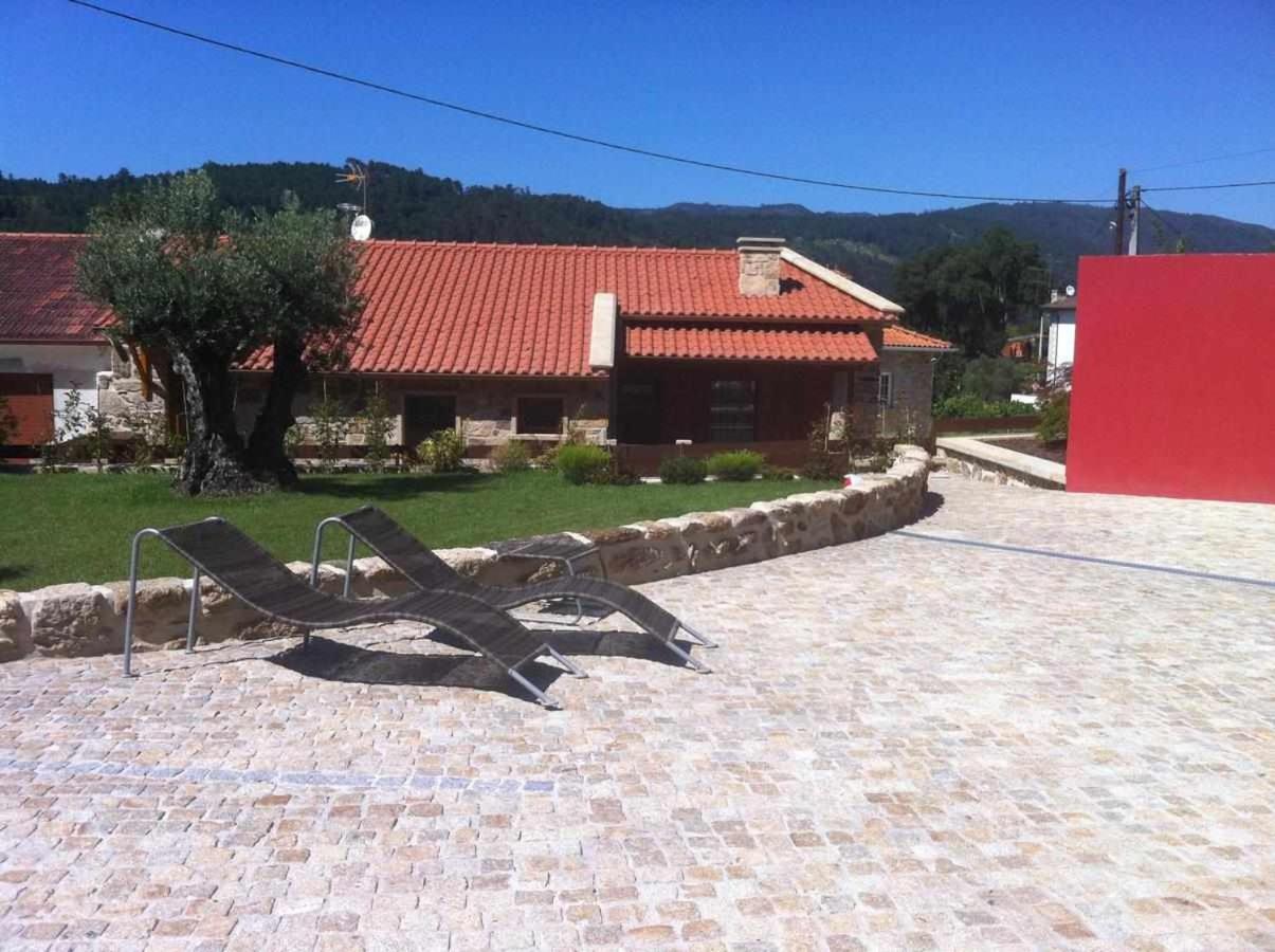 Casa das Pesqueiras