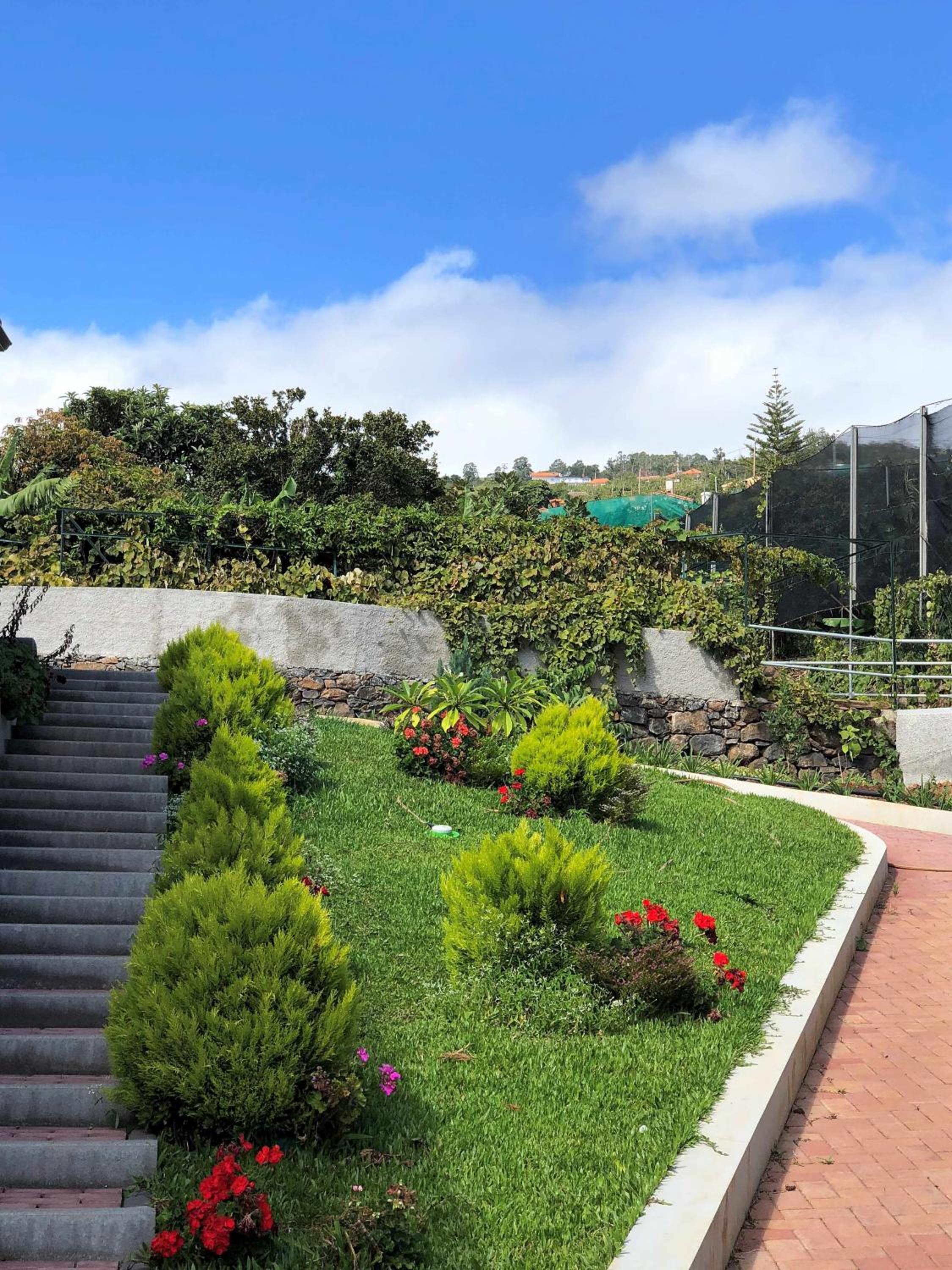 Villas Madalena Near the Beach, with Car Rental at property & Wifi view 3