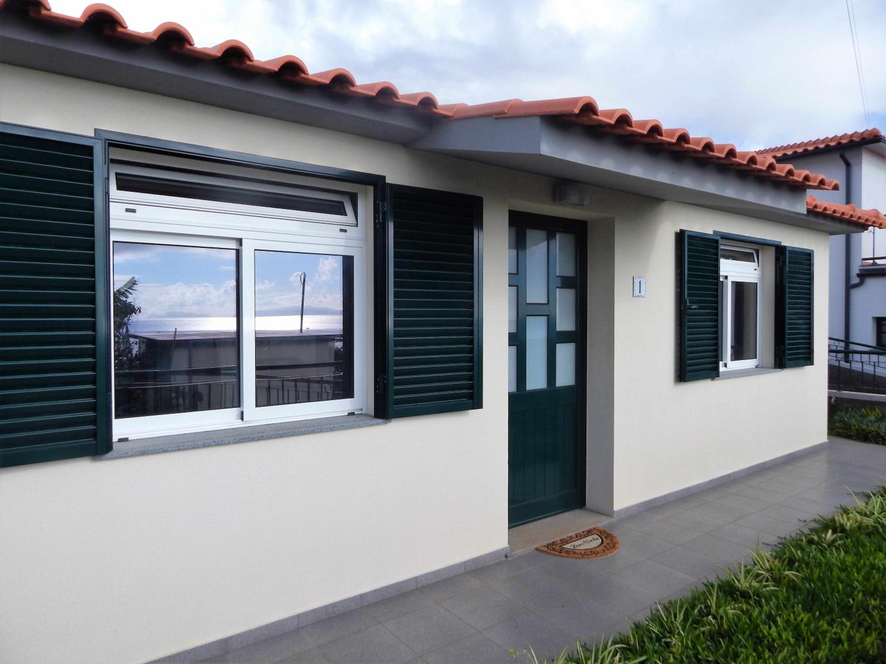 Villas Madalena Near the Beach, with Car Rental at property & Wifi view 5