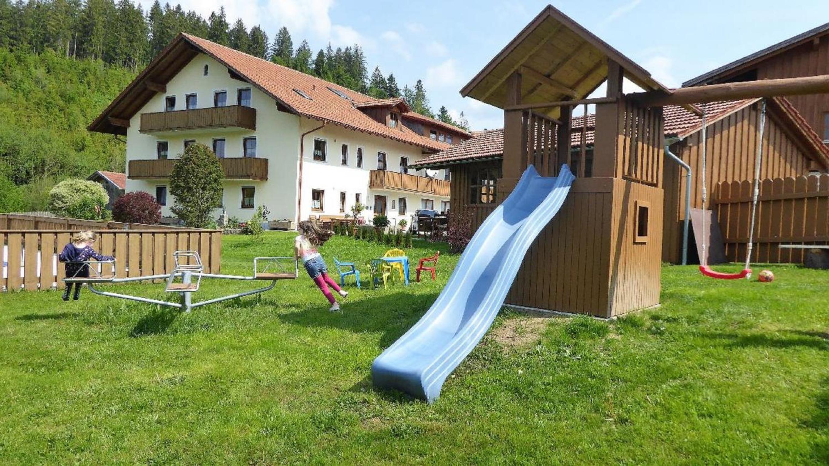 Ferienbauernhof Mehlbach