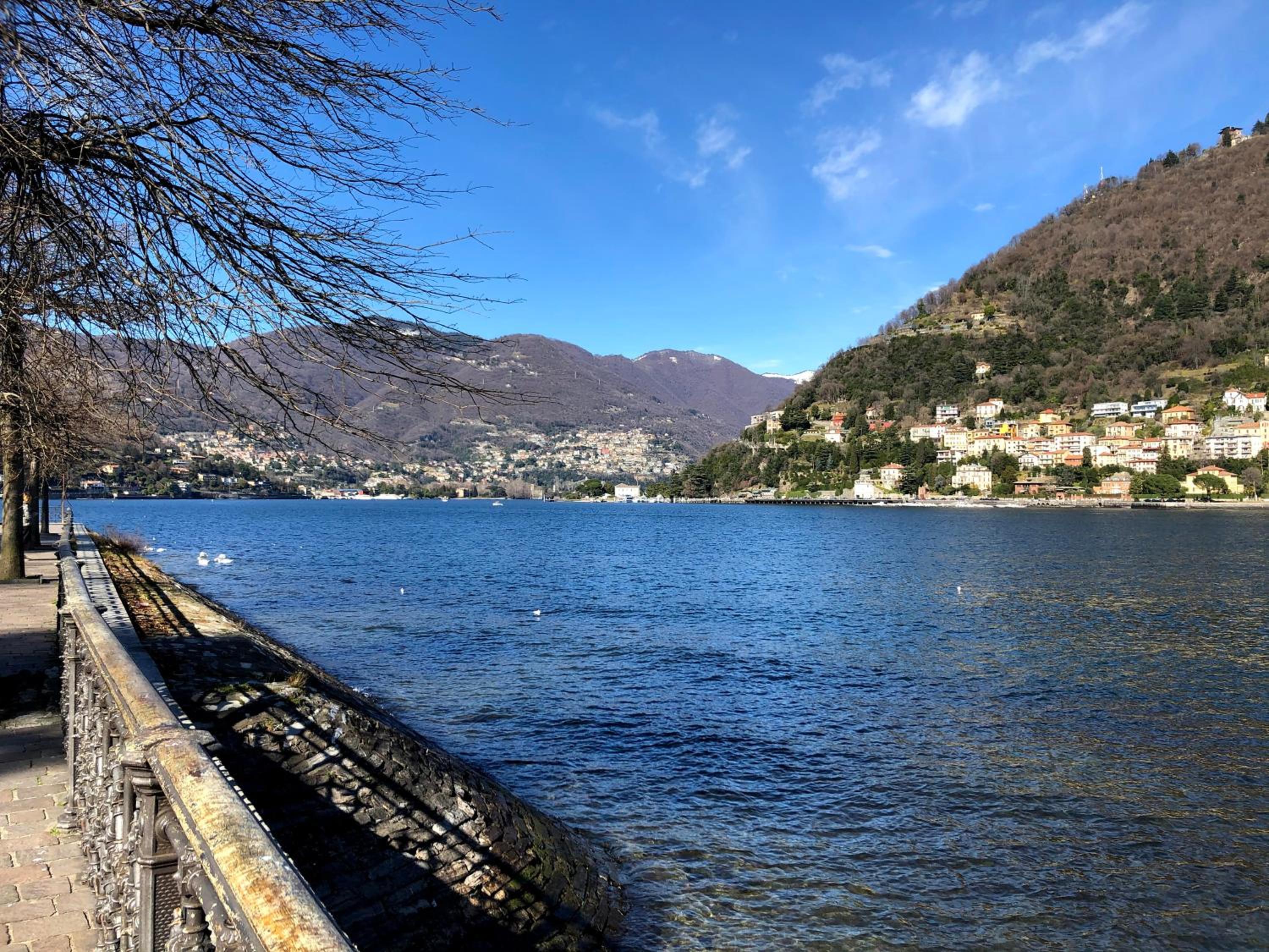 B&B Paradisett en Como — other