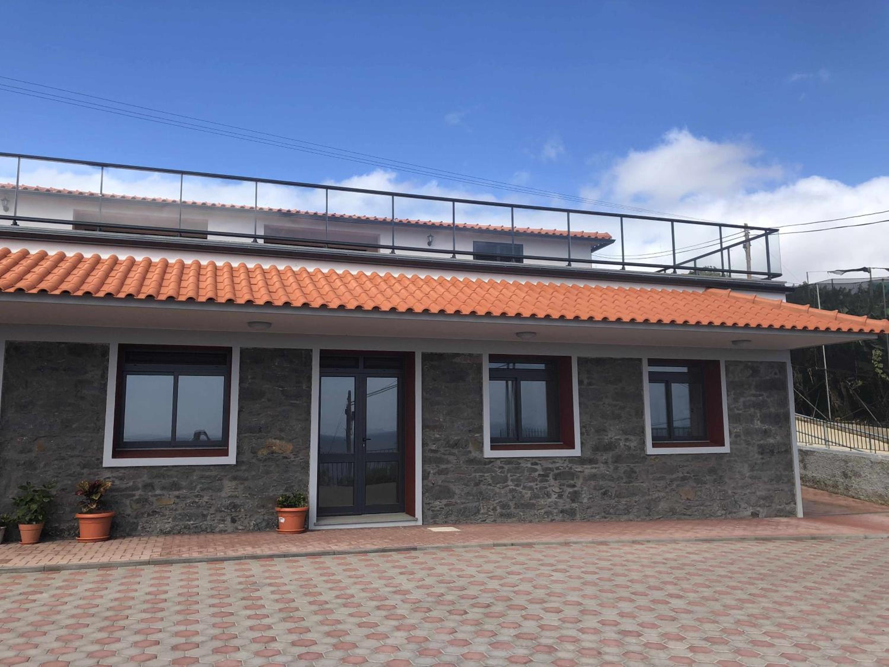 Villas Madalena Near the Beach, with Car Rental at property & Wifi view 4
