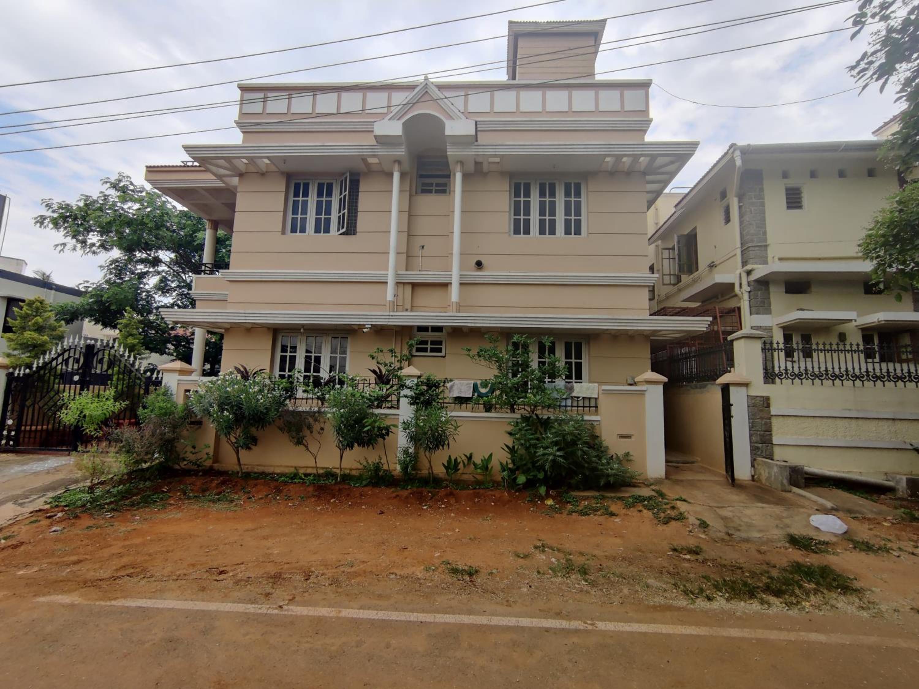 Kavitha House Homestay view 3