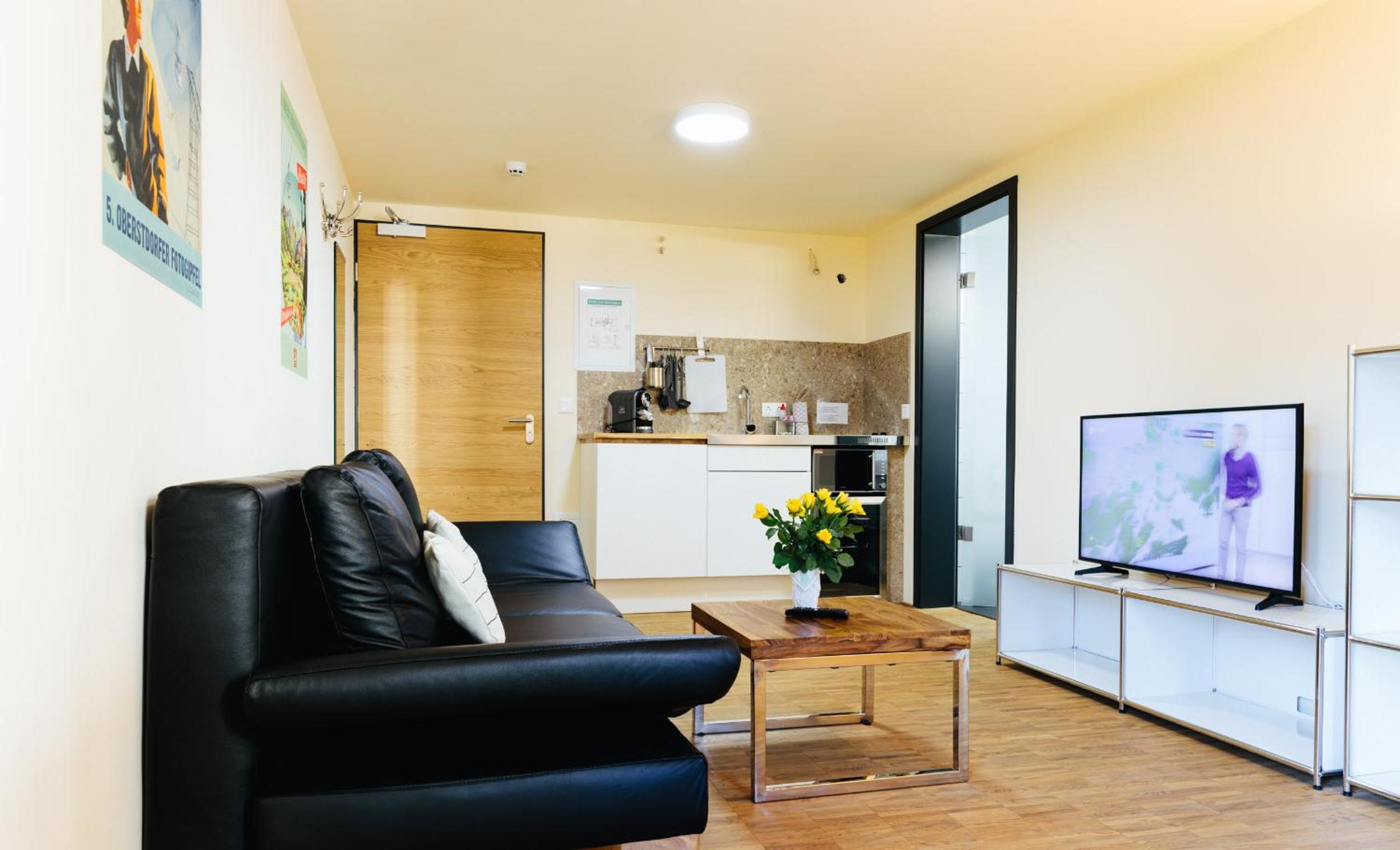 Apartmenthotel Oberstdorf