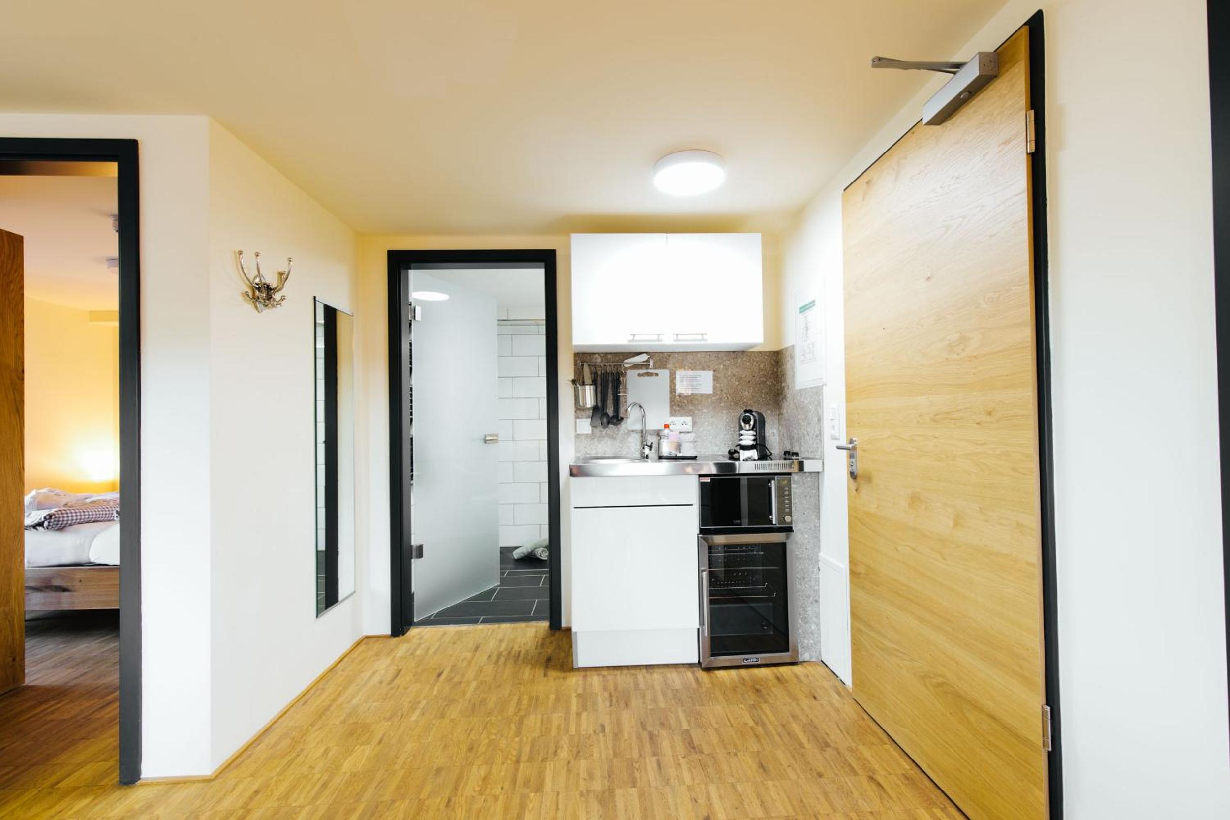 Apartmenthotel Oberstdorf