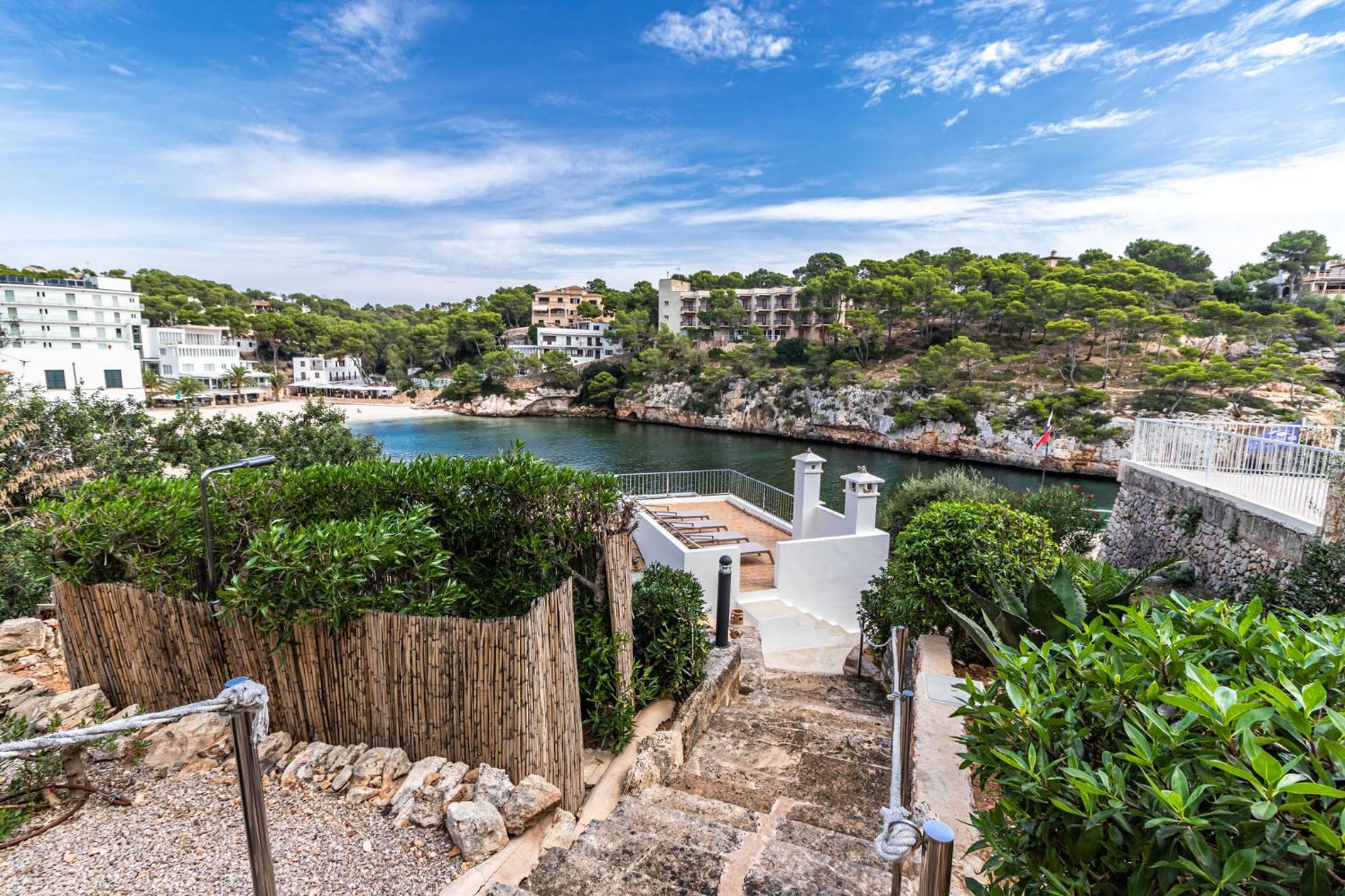 Beachhouse Sa Barca view 2