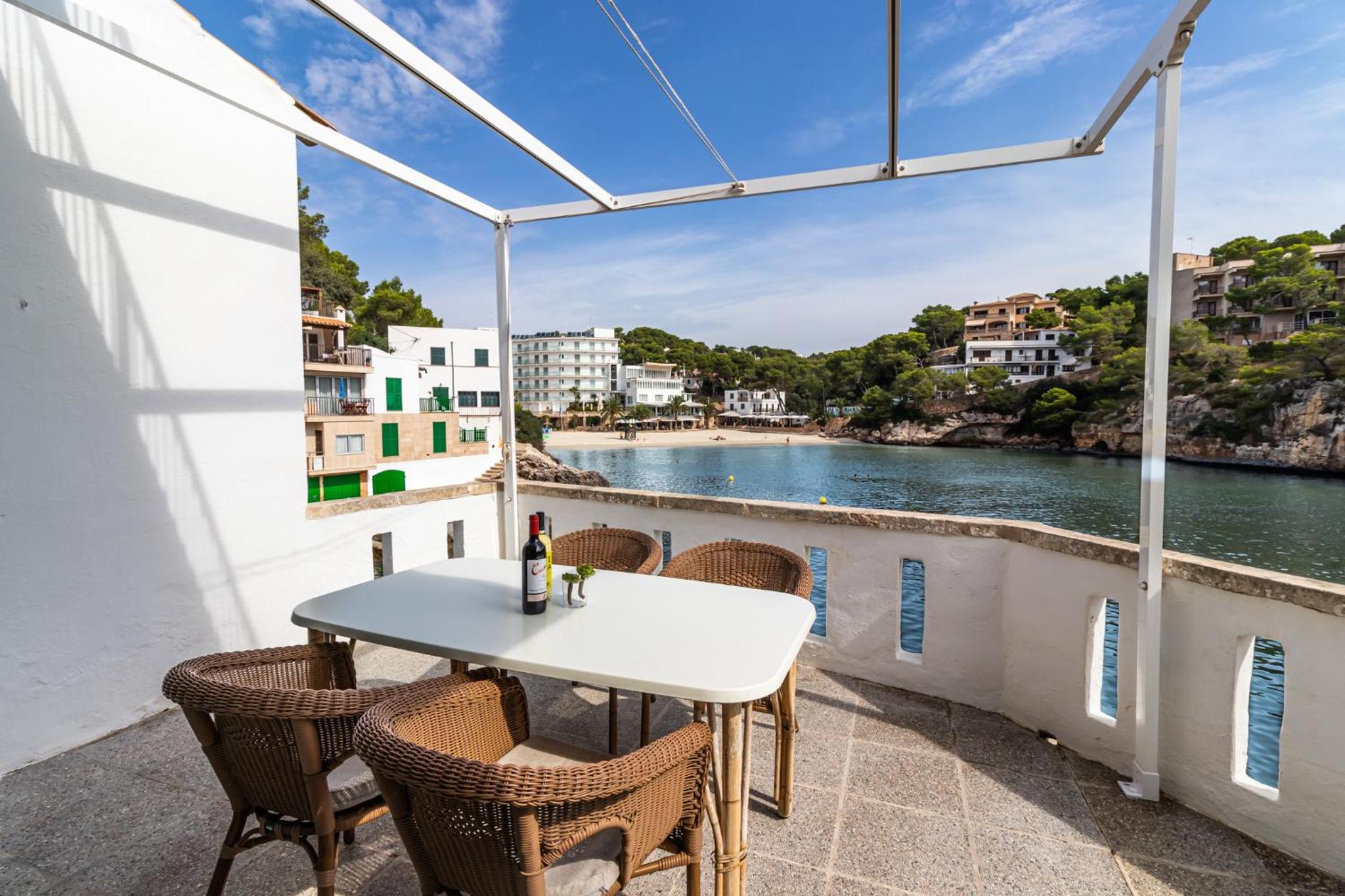 Beachhouse Sa Barca view 3