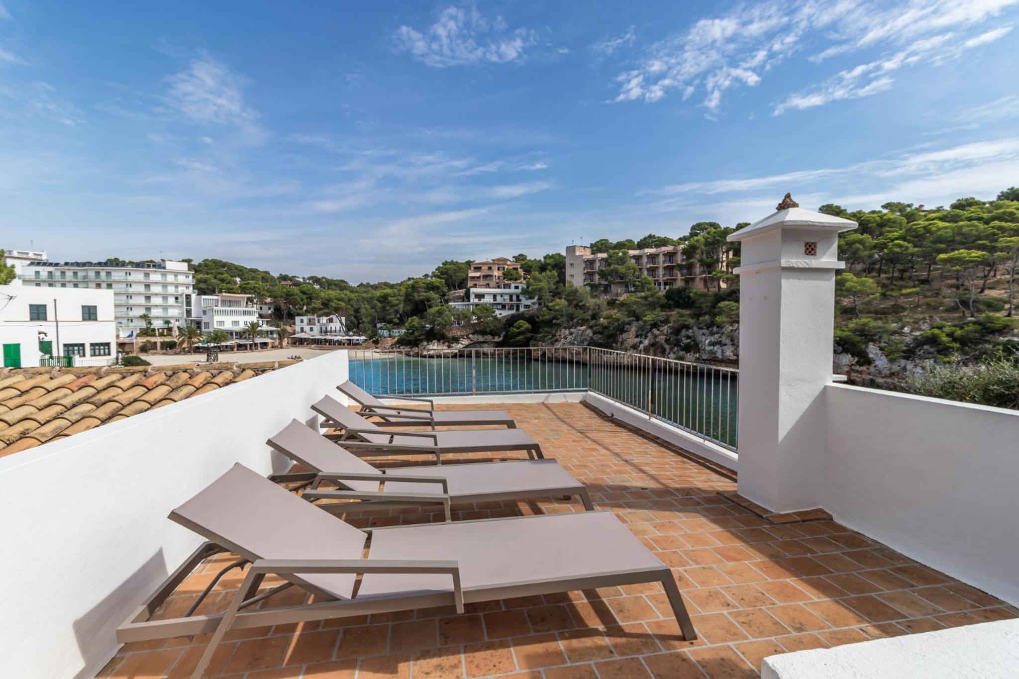 Beachhouse Sa Barca view 4